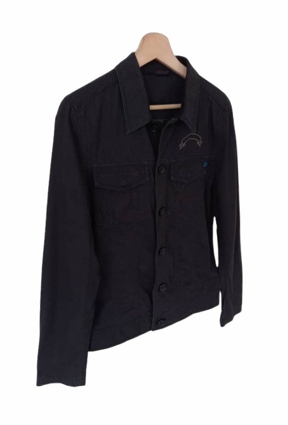 Indian Motorcycle × Japanese Brand Vintage Japanese Brand Skulls Embroidery Jacket Size US S / EU 44-46 / 1 - 4 Thumbnail