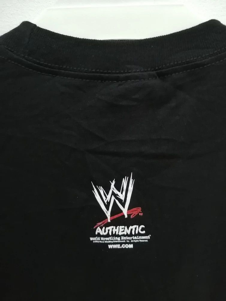 Vintage Vintage WWE Wrestlemania Wrestling Tshirt - Size L Size US L / EU 52-54 / 3 - 8 Thumbnail