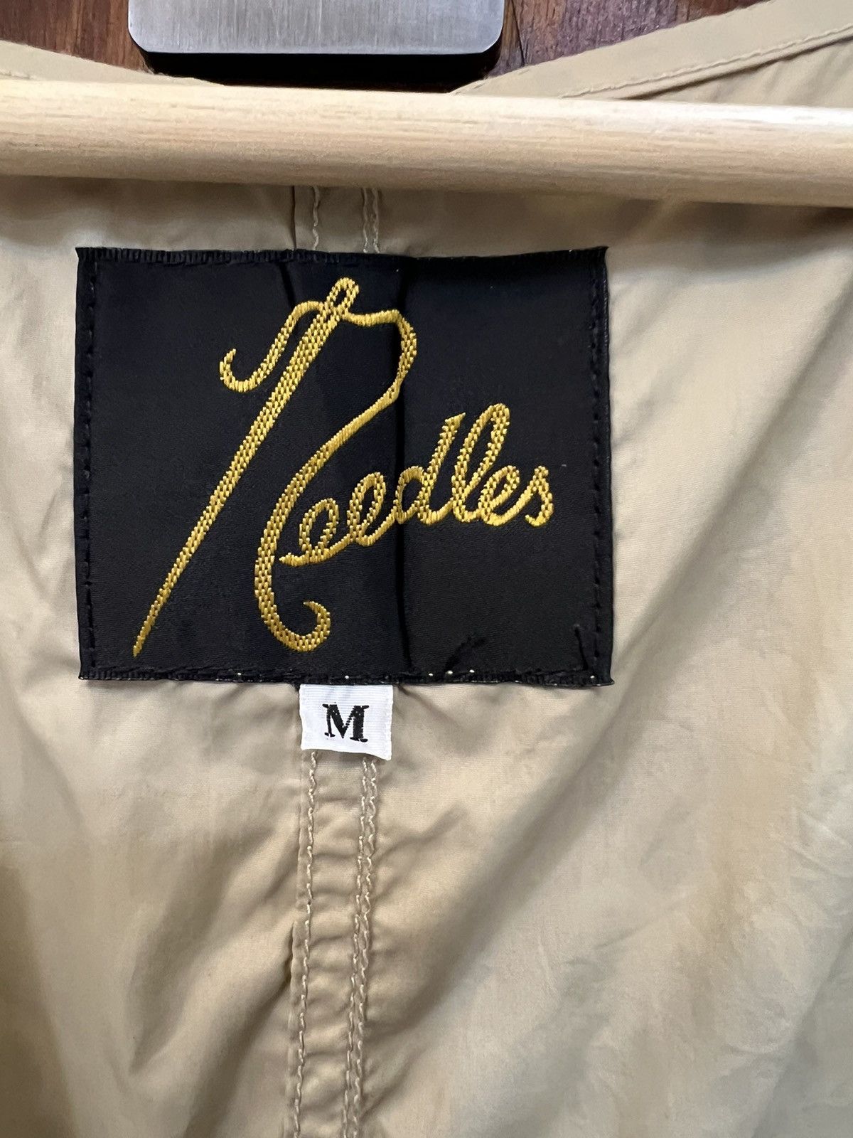 Needles Needles Leapord Design Jacket Size US M / EU 48-50 / 2 - 10 Thumbnail