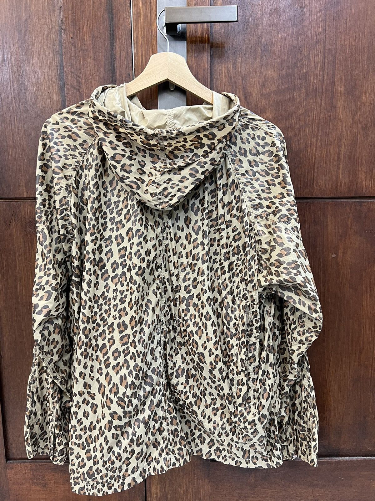 Needles Needles Leapord Design Jacket Size US M / EU 48-50 / 2 - 2 Thumbnail