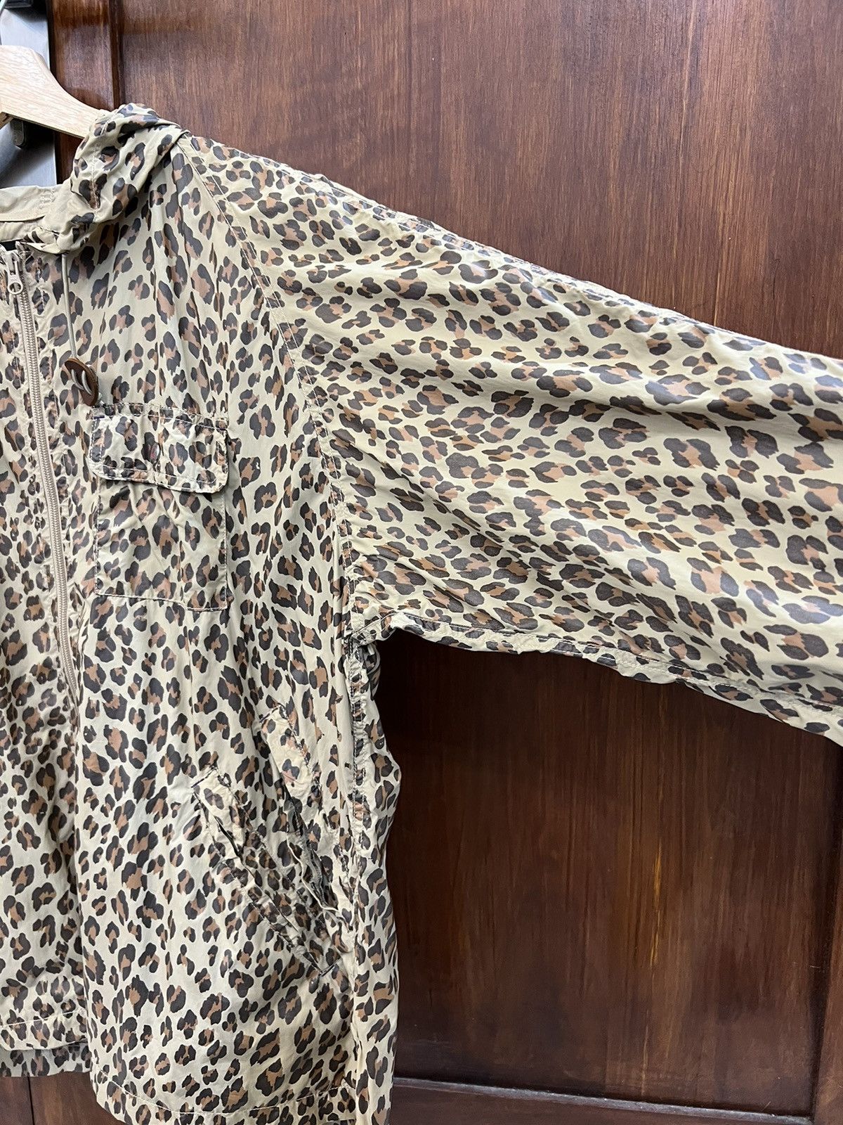 Needles Needles Leapord Design Jacket Size US M / EU 48-50 / 2 - 4 Thumbnail