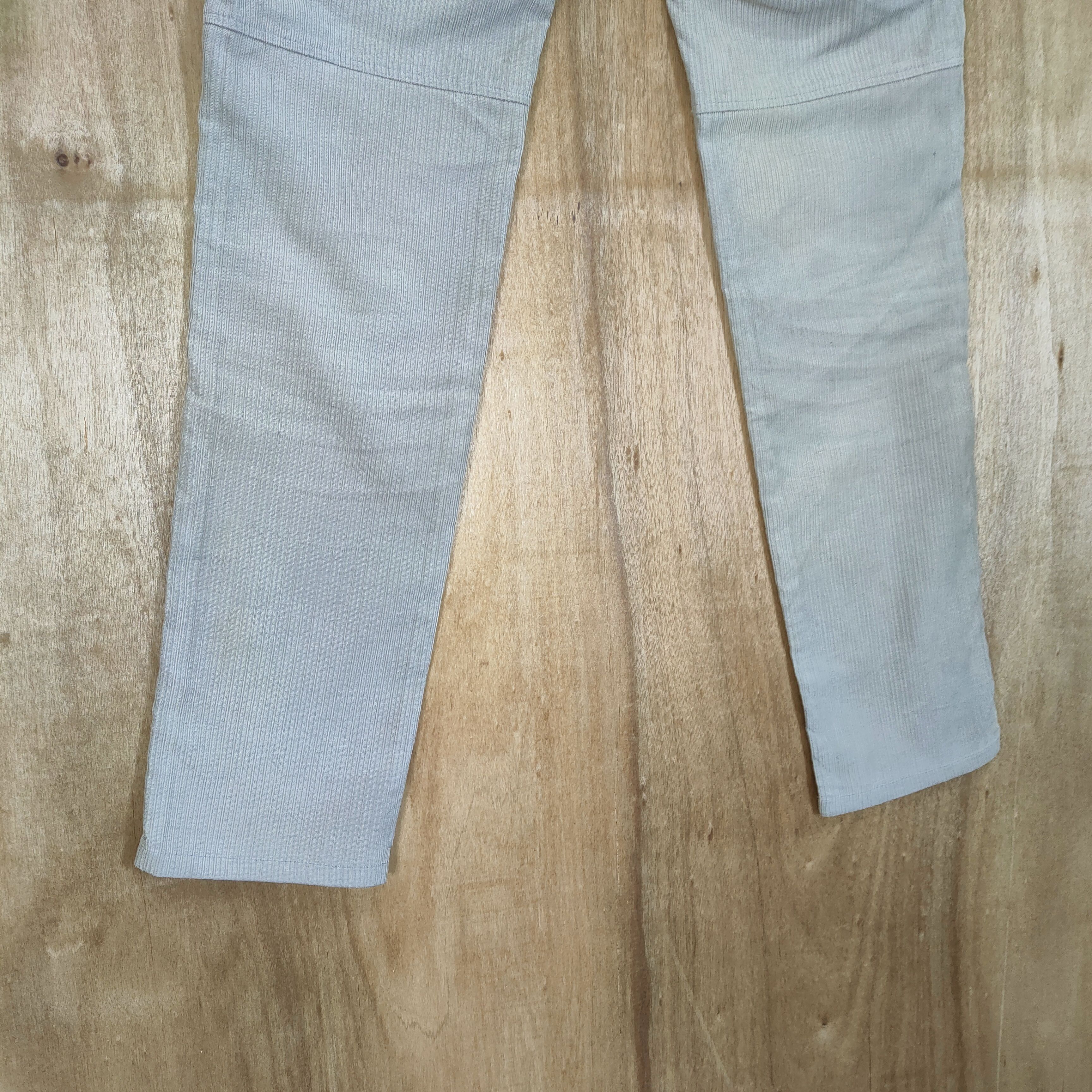 Japanese Brand VINTAGE KLEIN PLUS FADED CARGO PANTS Size US 32 / EU 48 - 9 Thumbnail