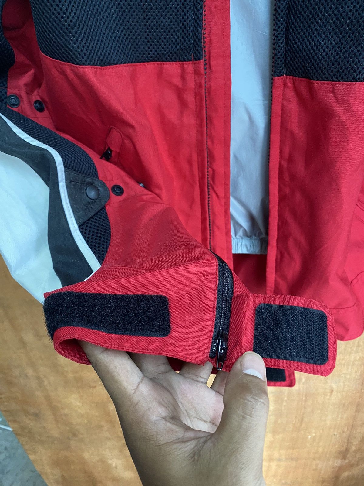 Honda × Sports Specialties HRC Honda Racing Super Boldor Jacket Size US L / EU 52-54 / 3 - 5 Thumbnail