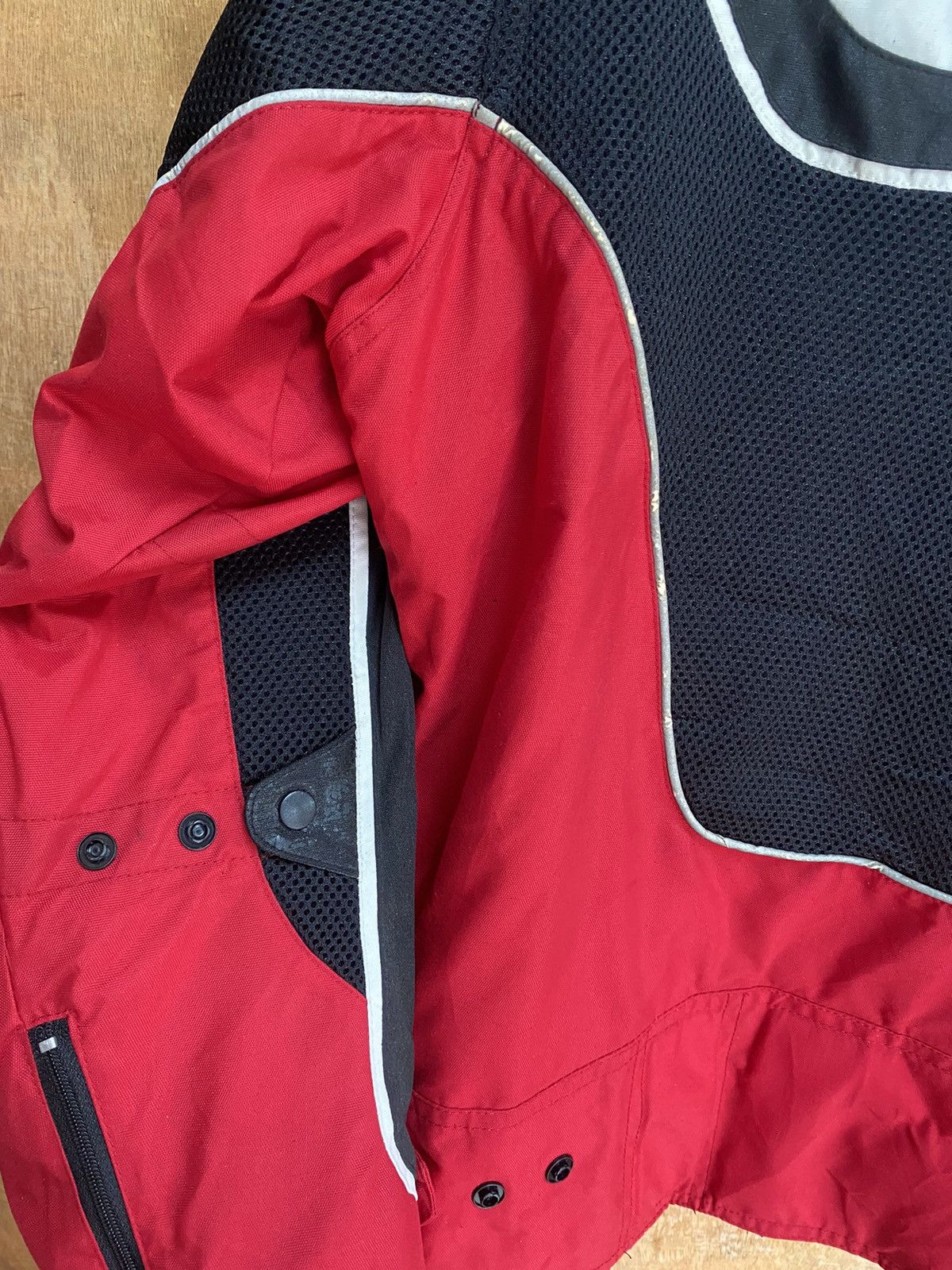 Honda × Sports Specialties HRC Honda Racing Super Boldor Jacket Size US L / EU 52-54 / 3 - 7 Thumbnail