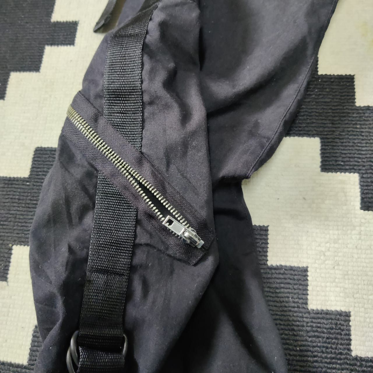 Japanese Brand CP301 Japanese Brand Punk Style Bondage Cargo Pant Size US 31 - 7 Thumbnail