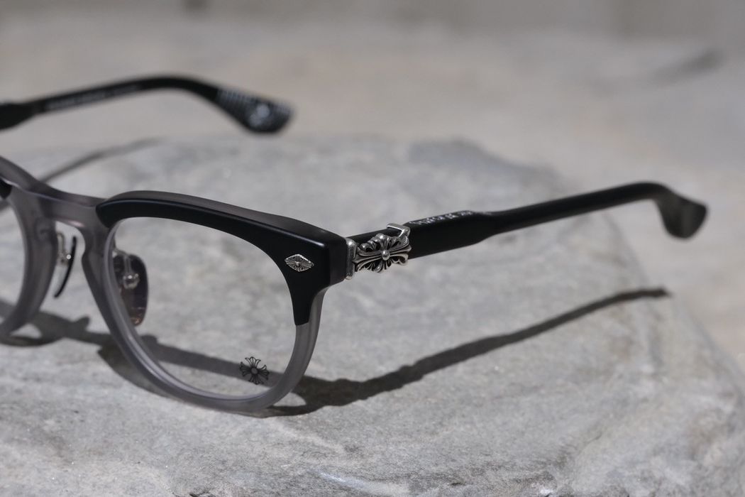 Chrome Hearts CHROME HEARTS RODSICLE GLASSES | Grailed