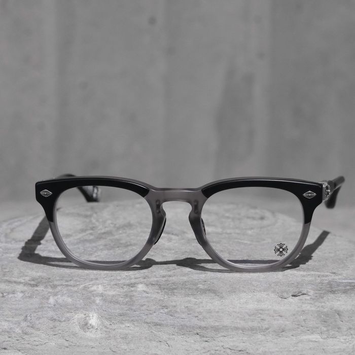 Chrome Hearts CHROME HEARTS RODSICLE GLASSES | Grailed