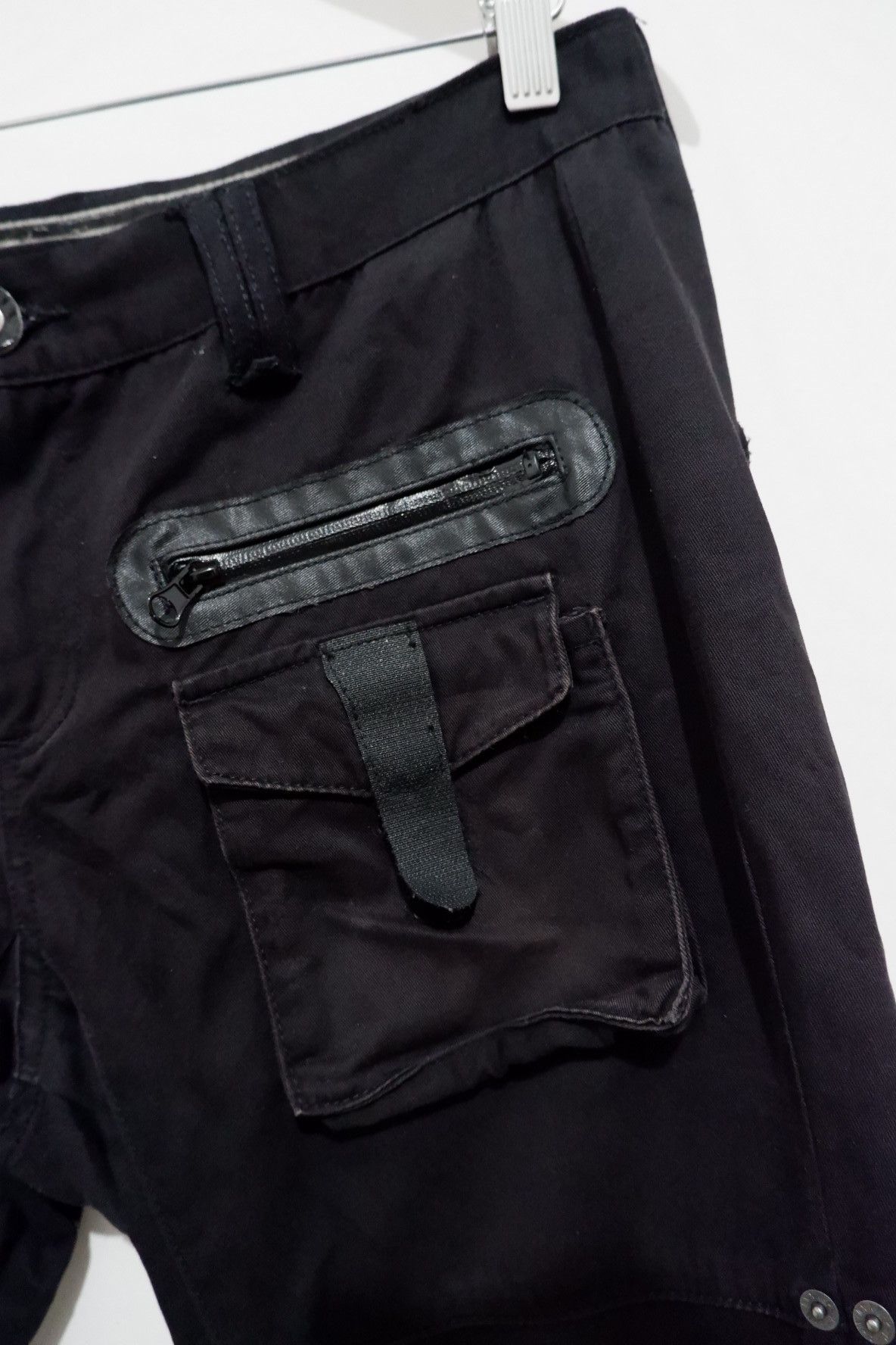 PPFM PPFM Destruct Biker Pants Size US 32 / EU 48 - 5 Thumbnail
