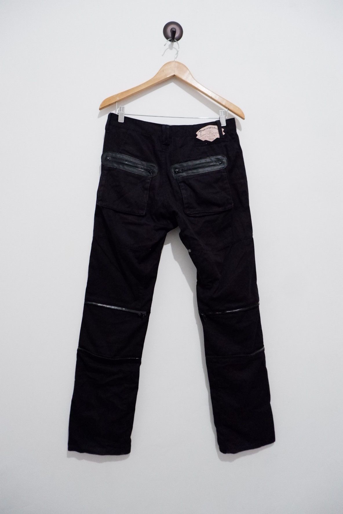PPFM PPFM Destruct Biker Pants Size US 32 / EU 48 - 2 Thumbnail