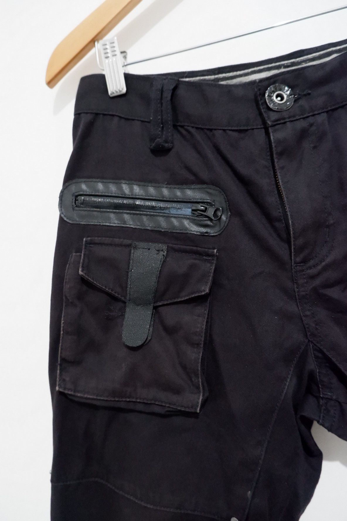 PPFM PPFM Destruct Biker Pants Size US 32 / EU 48 - 4 Thumbnail