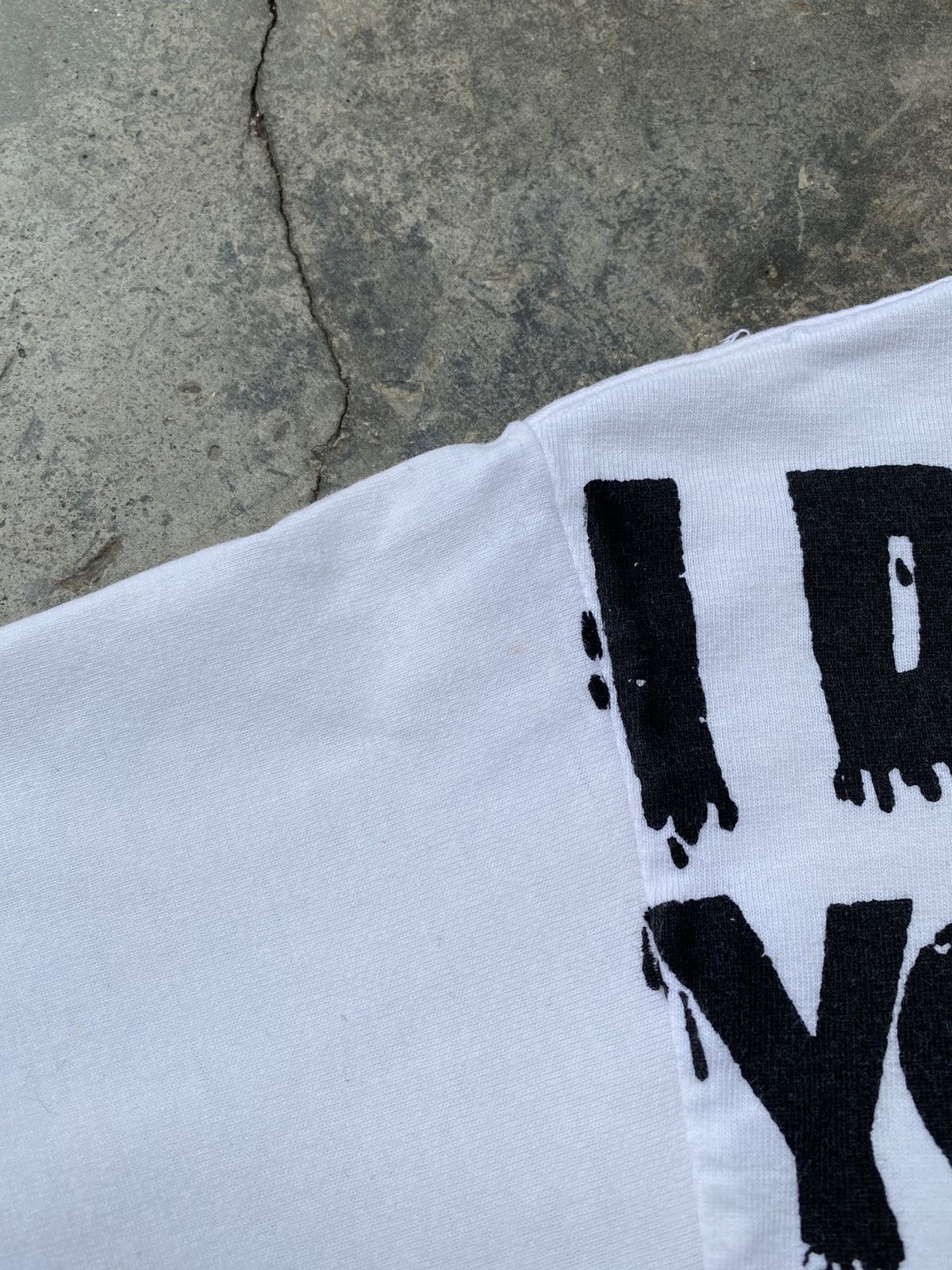 Vintage Vintage Y2k I Drink Your Blood Movie Rare Tees Size US M / EU 48-50 / 2 - 5 Thumbnail