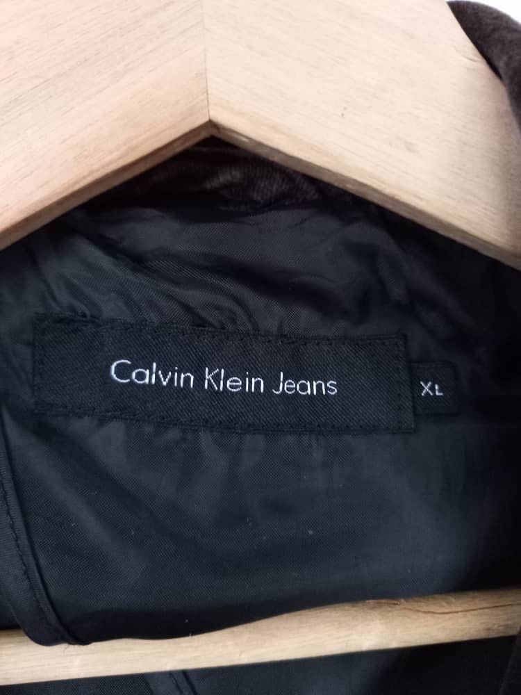 Calvin Klein × Calvin Klein 205W39NYC Calvin Klein Jeans Velvet Blazer Jacket Size US M / EU 48-50 / 2 - 13 Thumbnail