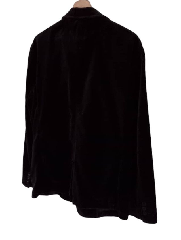 Calvin Klein × Calvin Klein 205W39NYC Calvin Klein Jeans Velvet Blazer Jacket Size US M / EU 48-50 / 2 - 10 Thumbnail