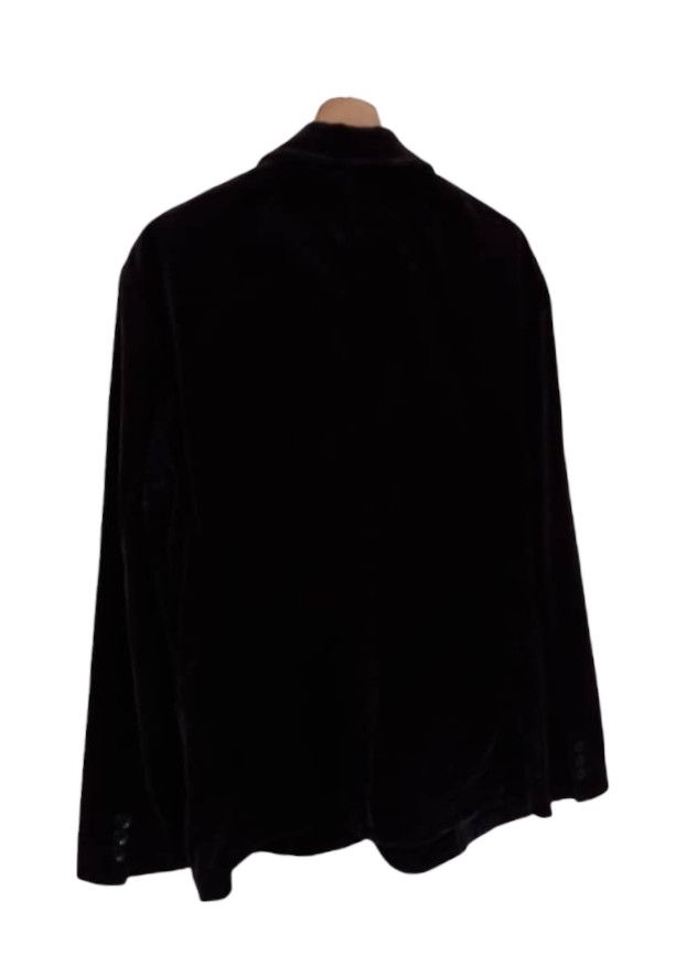 Calvin Klein × Calvin Klein 205W39NYC Calvin Klein Jeans Velvet Blazer Jacket Size US M / EU 48-50 / 2 - 9 Thumbnail
