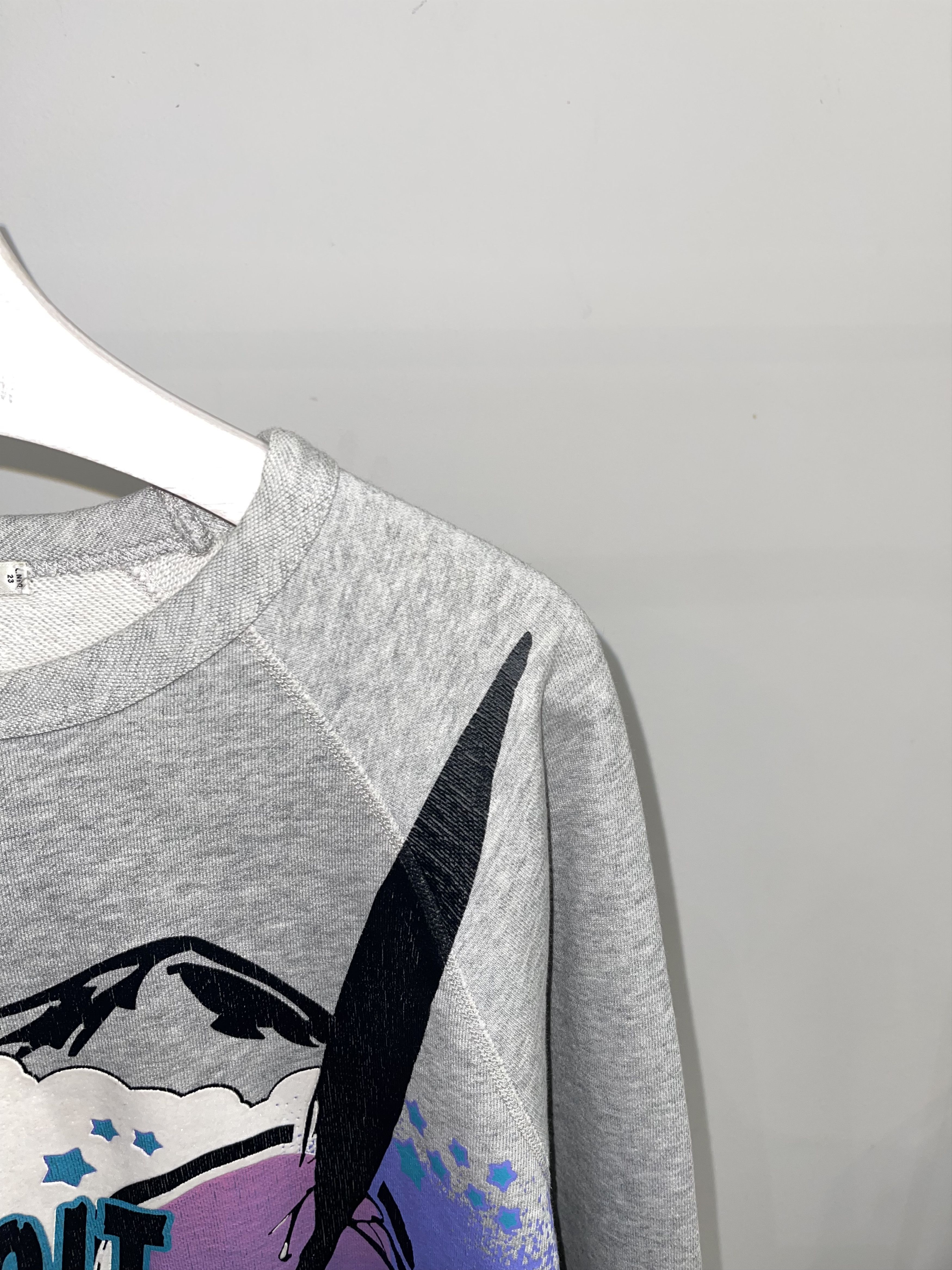 Acne Studios SS13 Acne Studios College Detroit Crewneck Size US M / EU 48-50 / 2 - 2 Thumbnail