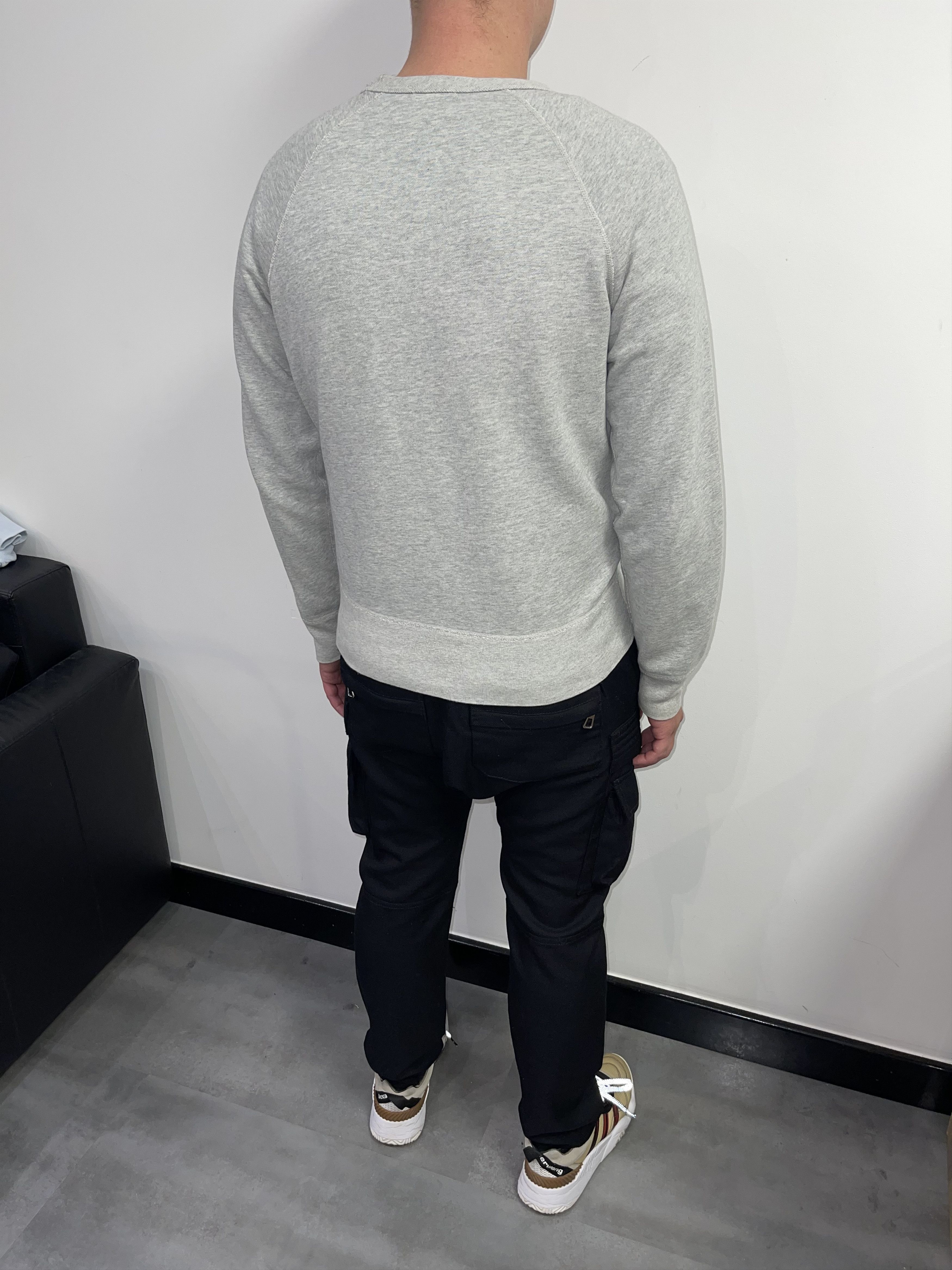 Acne Studios SS13 Acne Studios College Detroit Crewneck Size US M / EU 48-50 / 2 - 8 Thumbnail