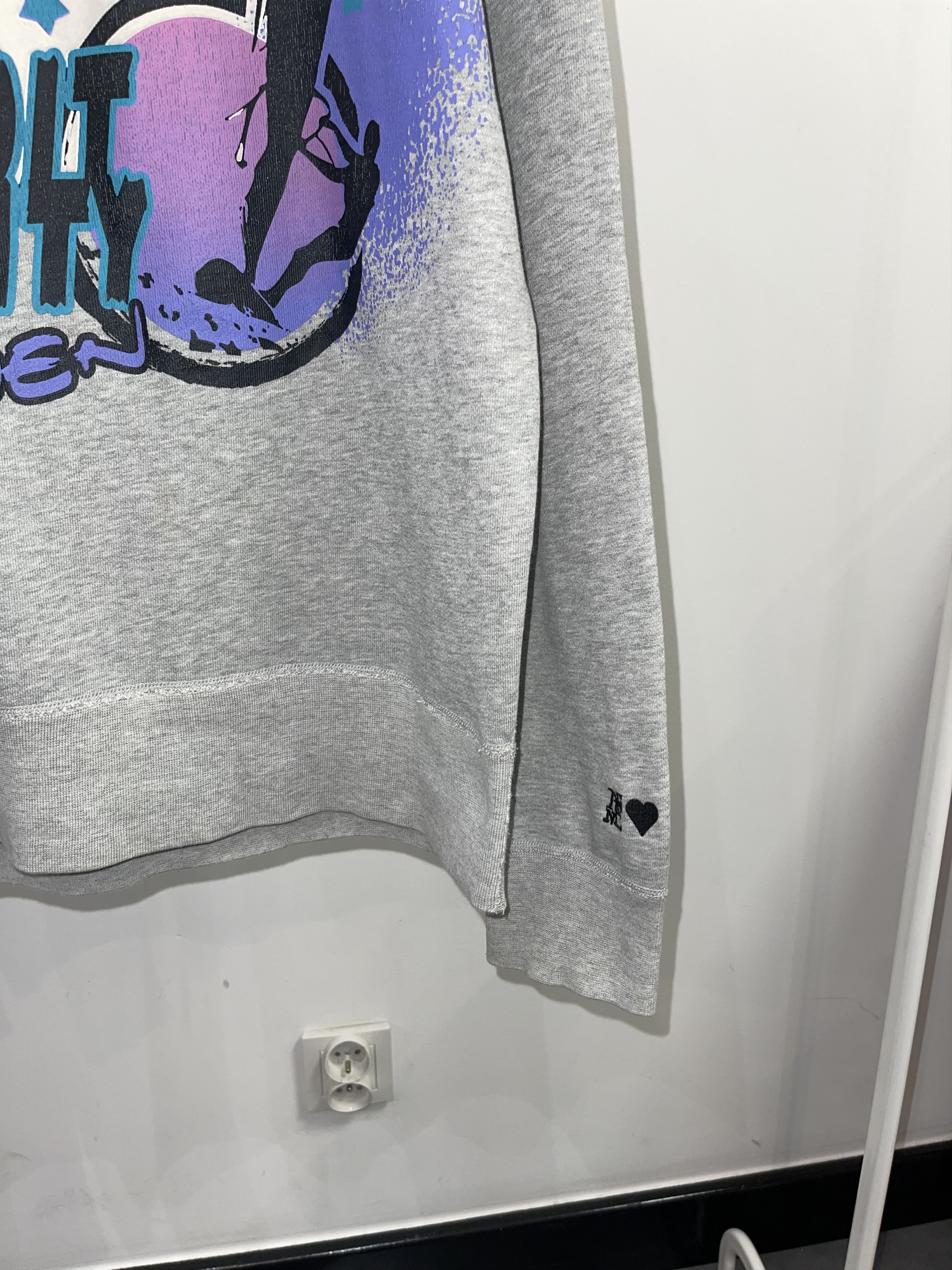 Acne Studios SS13 Acne Studios College Detroit Crewneck Size US M / EU 48-50 / 2 - 3 Thumbnail