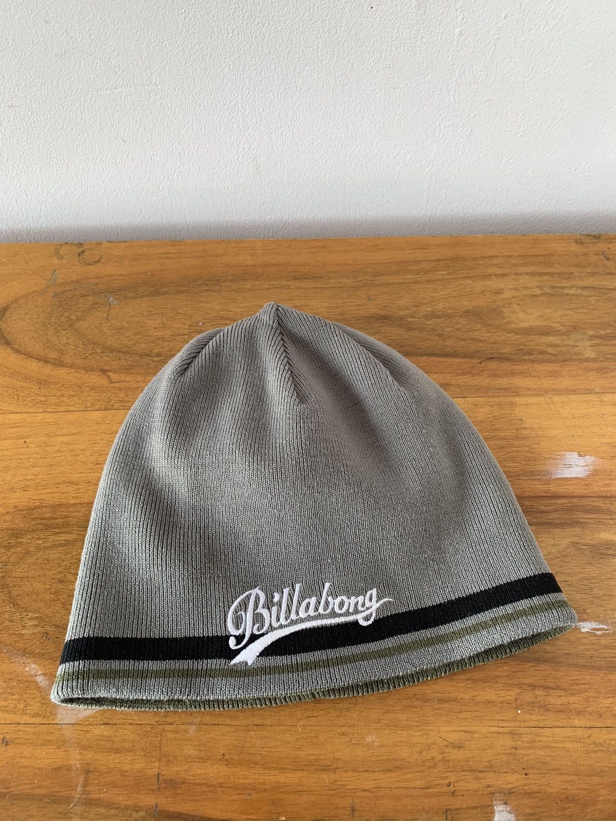 Vintage Kangol 90s Y2K Retro Acrylic Knit Beanie Winter Hat