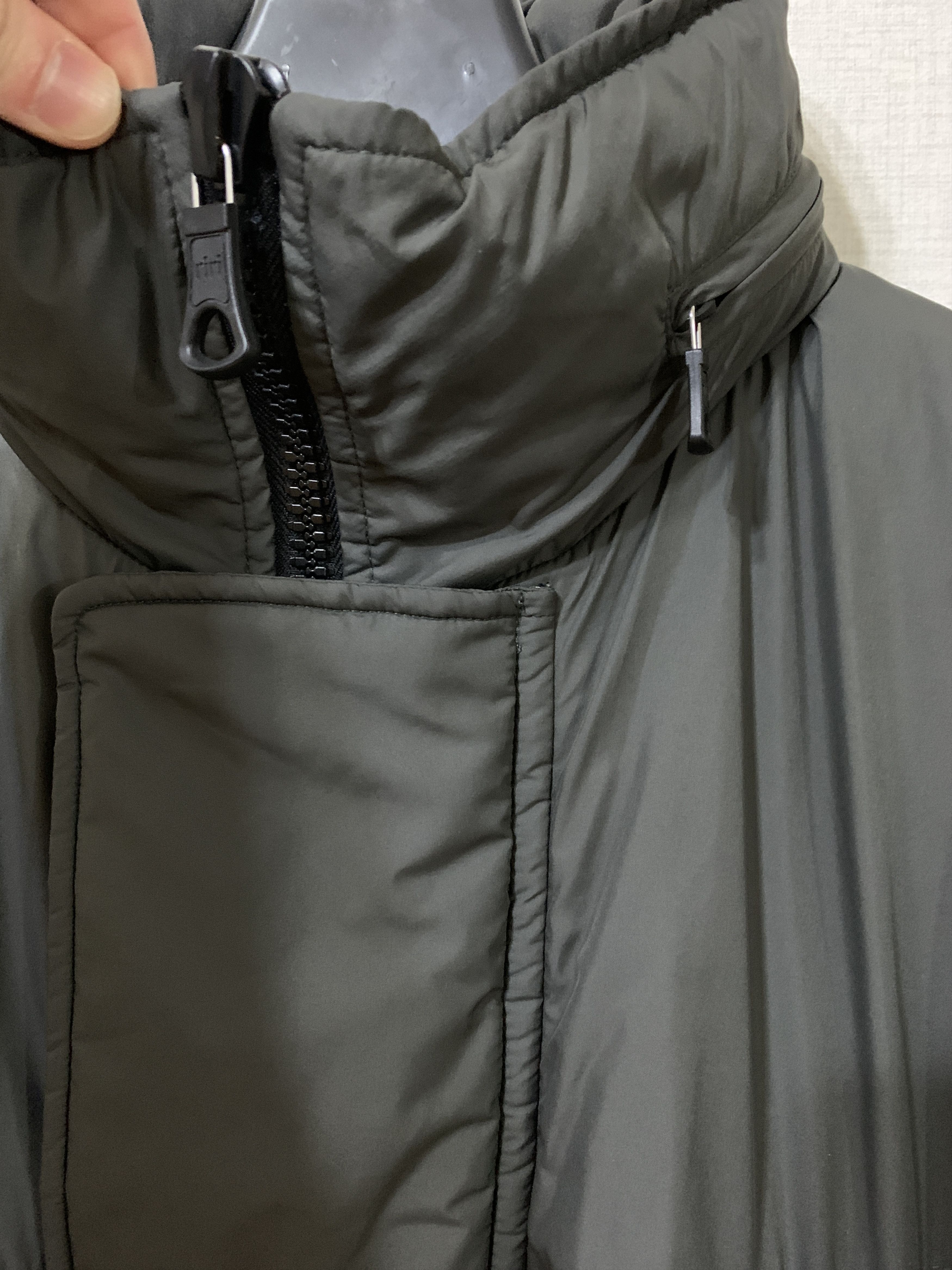 Our Legacy Khaki Fenrir Parka Size US L / EU 52-54 / 3 - 6 Thumbnail
