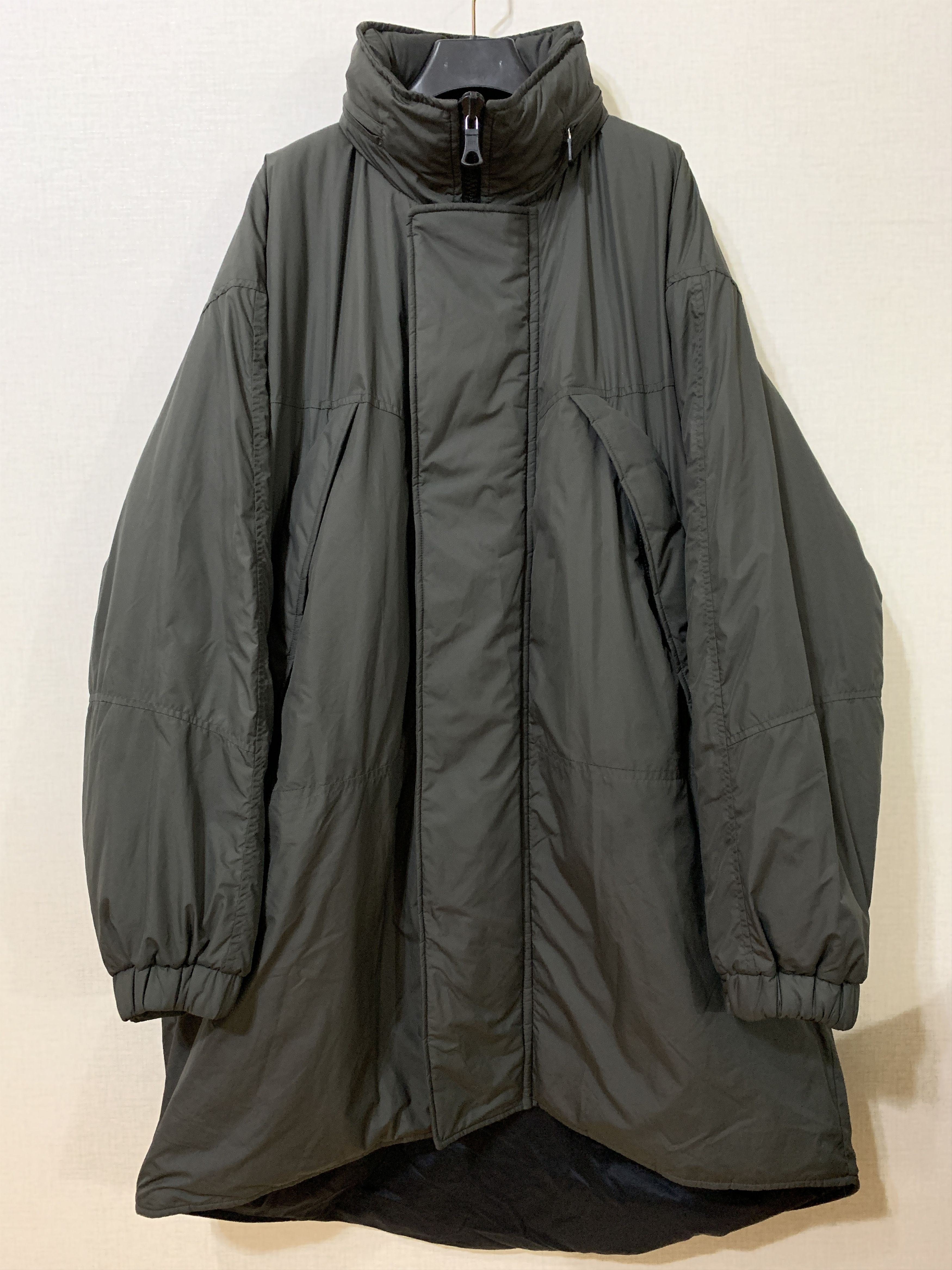 Our Legacy Khaki Fenrir Parka Size US L / EU 52-54 / 3 - 1 Thumbnail