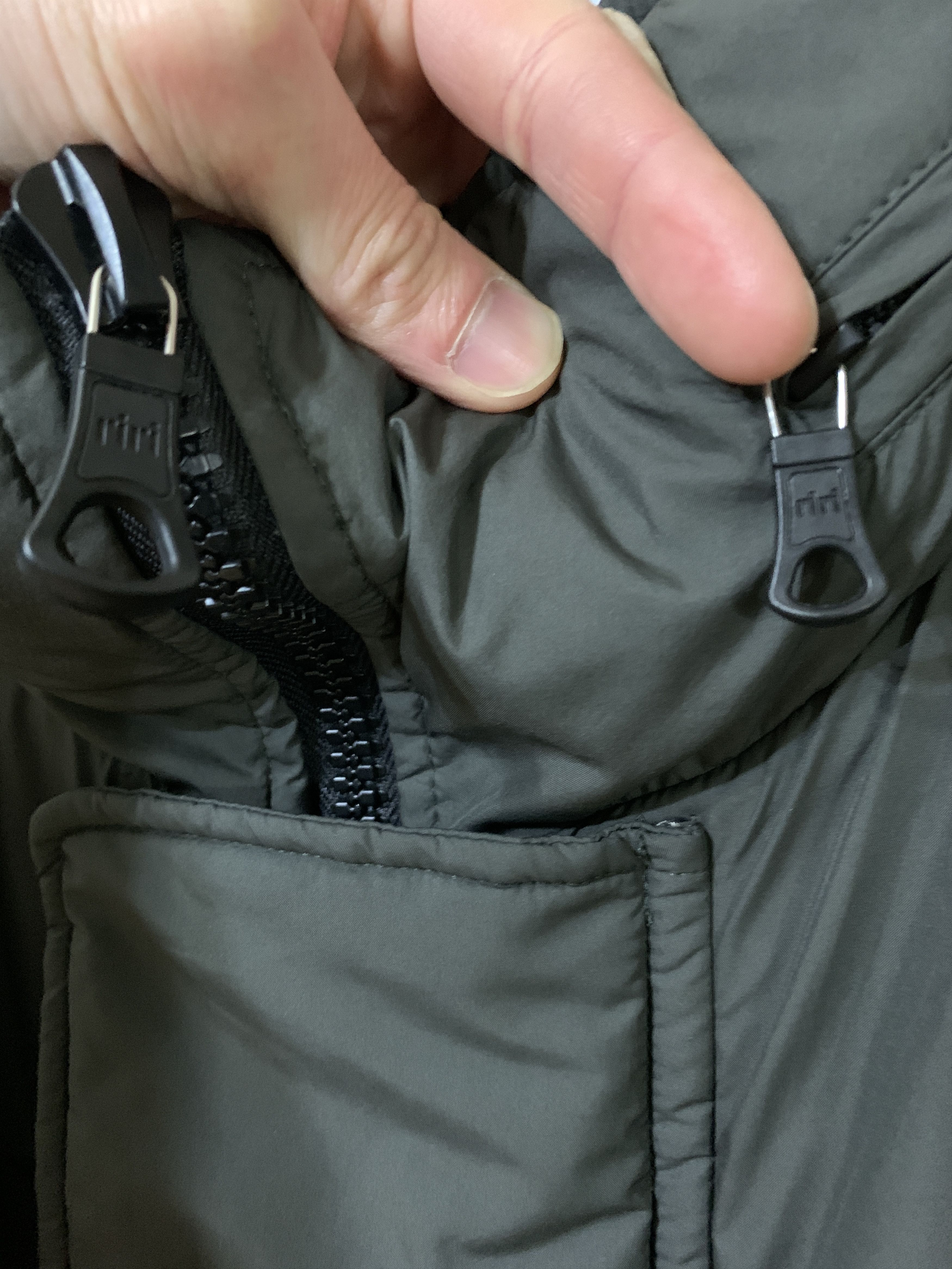 Our Legacy Khaki Fenrir Parka Size US L / EU 52-54 / 3 - 7 Thumbnail