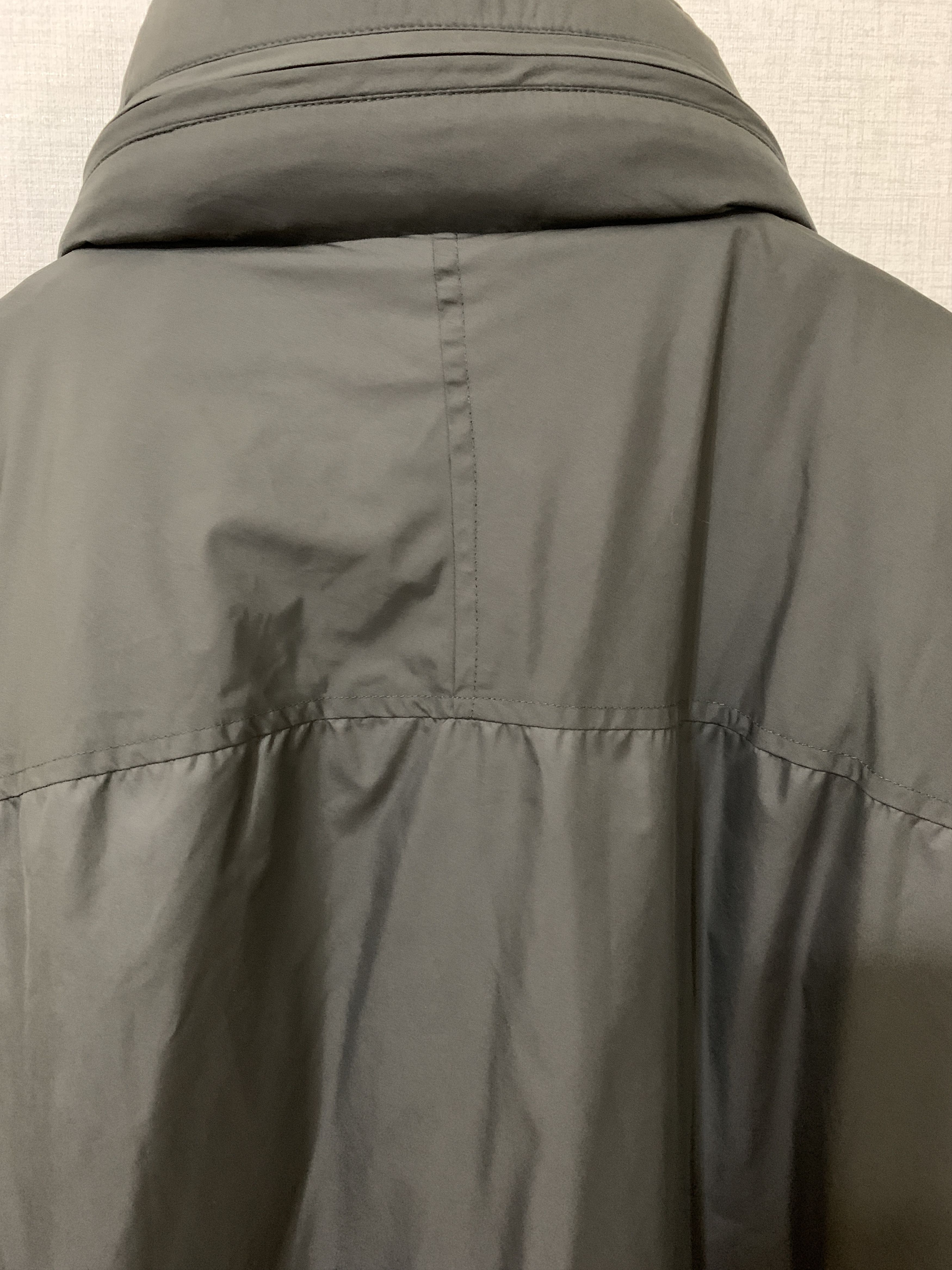 Our Legacy Khaki Fenrir Parka Size US L / EU 52-54 / 3 - 11 Thumbnail