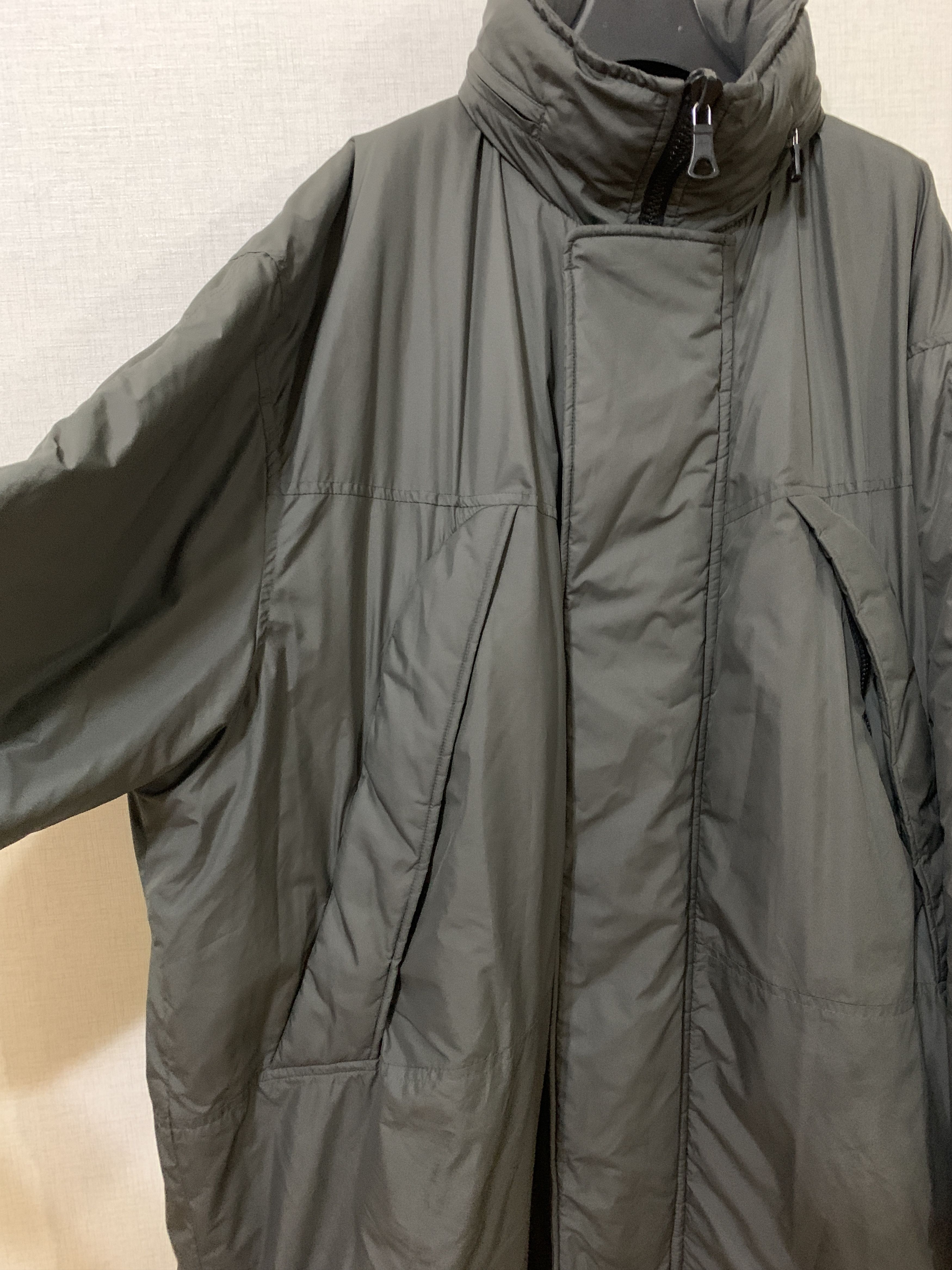 Our Legacy Khaki Fenrir Parka Size US L / EU 52-54 / 3 - 4 Thumbnail