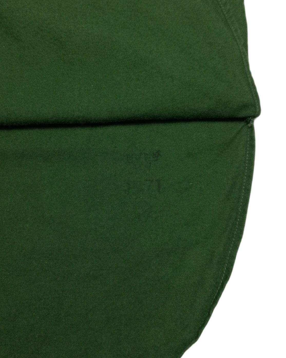 Other 🔥70's Army Swedish M59 Half Button Over Bushcraft Shirt Size US M / EU 48-50 / 2 - 9 Thumbnail