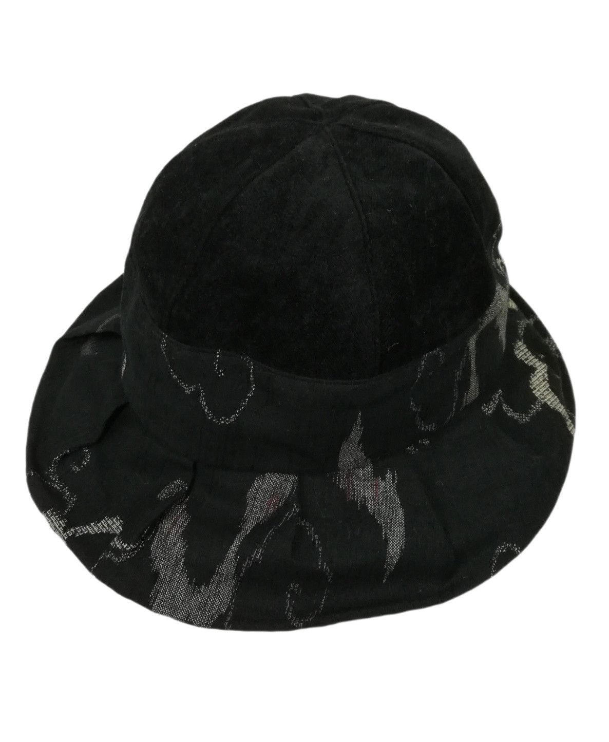 Art Comes First × Japanese Brand 🔥MEGA! Design Iconic Style Visvim Kofu ICT Dome Bucket Hat Size ONE SIZE - 9 Thumbnail