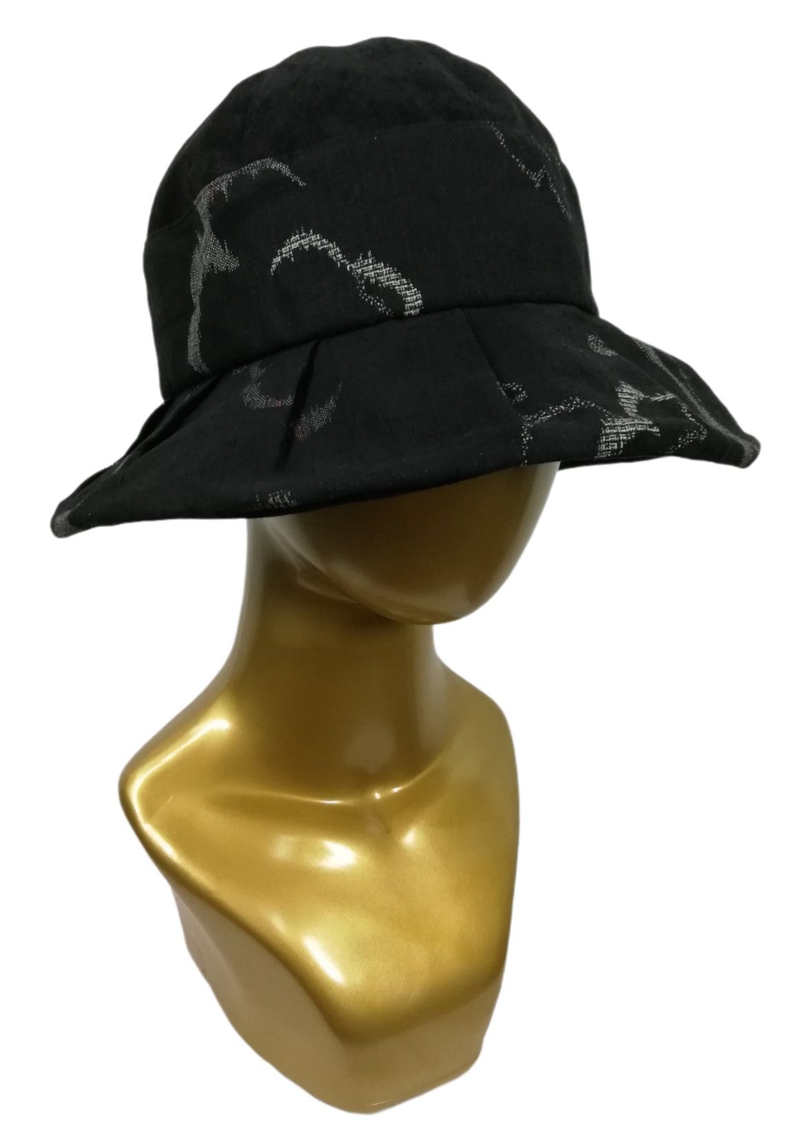 Art Comes First × Japanese Brand 🔥MEGA! Design Iconic Style Visvim Kofu ICT Dome Bucket Hat Size ONE SIZE - 7 Thumbnail