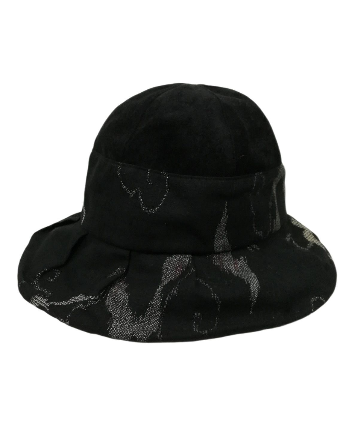 Art Comes First × Japanese Brand 🔥MEGA! Design Iconic Style Visvim Kofu ICT Dome Bucket Hat Size ONE SIZE - 11 Thumbnail