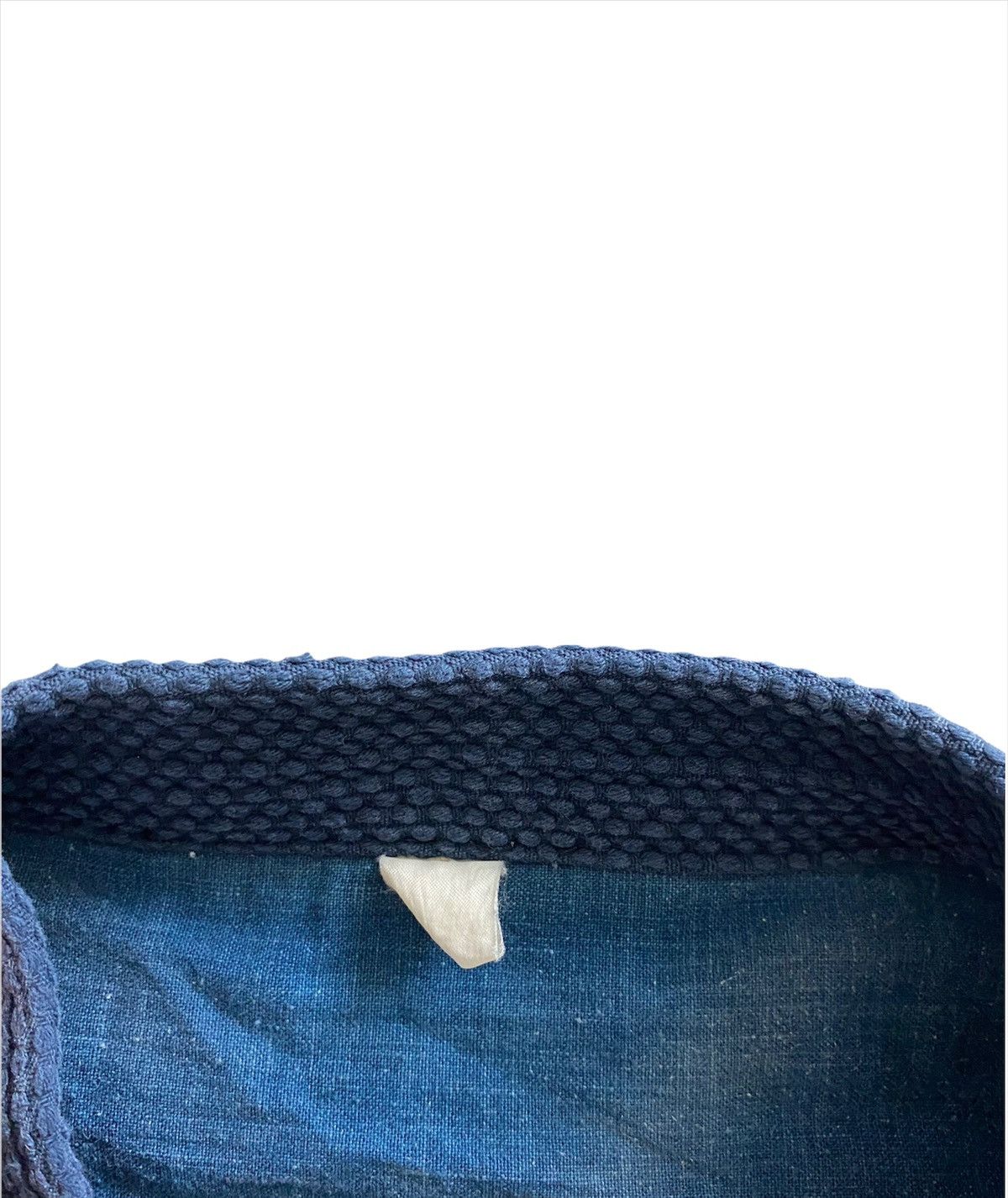 Japanese Brand × Vintage 🇯🇵Dyen kimono Japan Indigo style Visvim kapital design Size US L / EU 52-54 / 3 - 8 Thumbnail