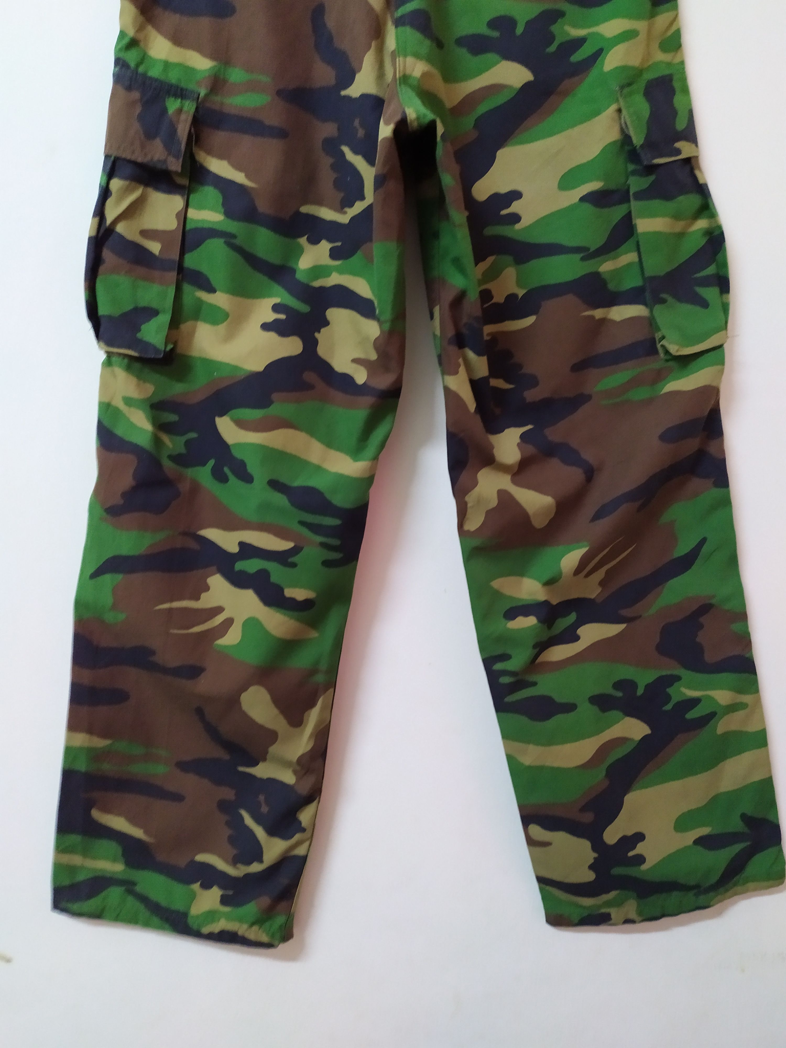 Other Camo Army tactical Cargo Pants Multipocket size 30 Size US 30 / EU 46 - 10 Thumbnail