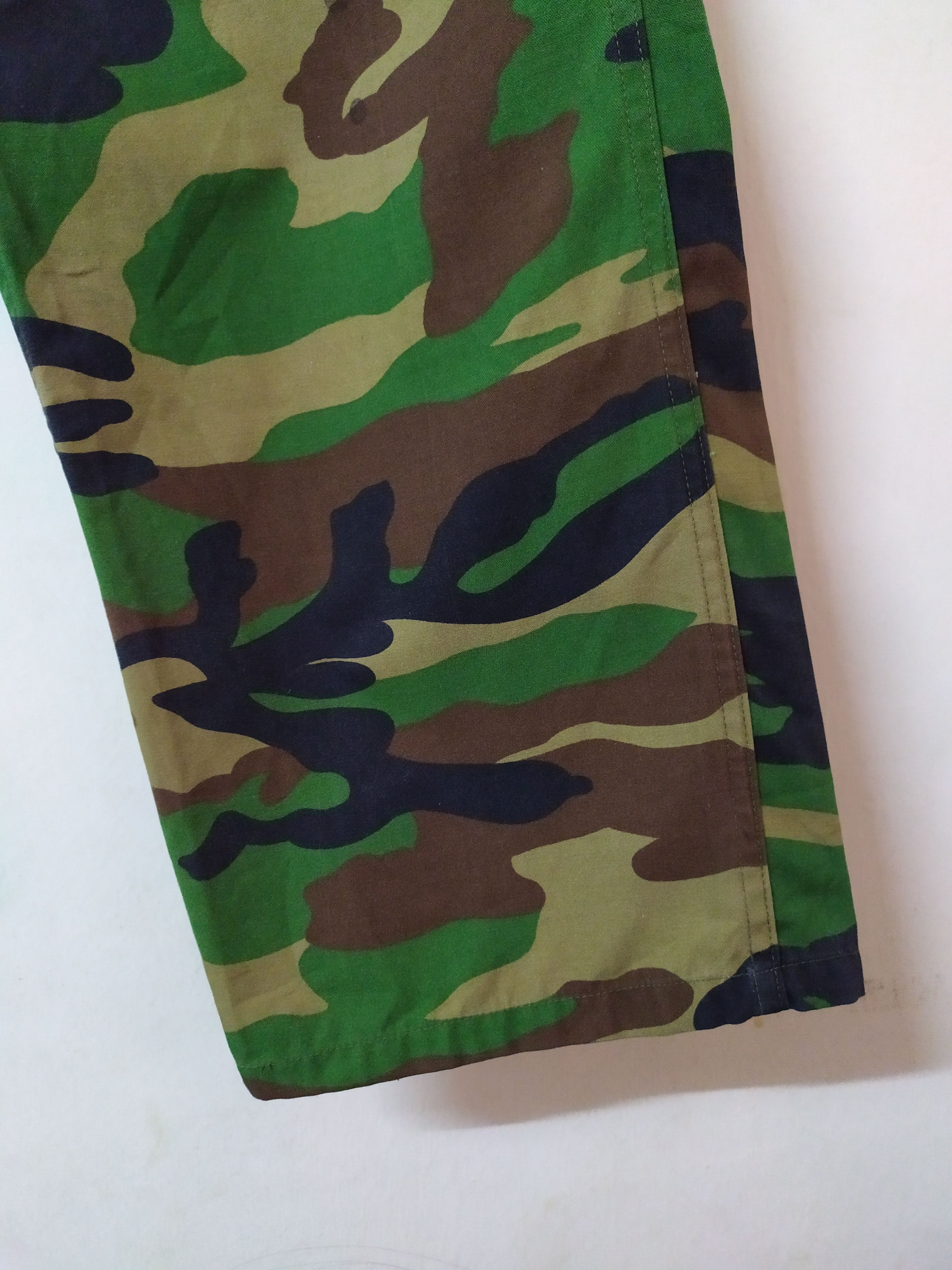 Other Camo Army tactical Cargo Pants Multipocket size 30 Size US 30 / EU 46 - 8 Thumbnail