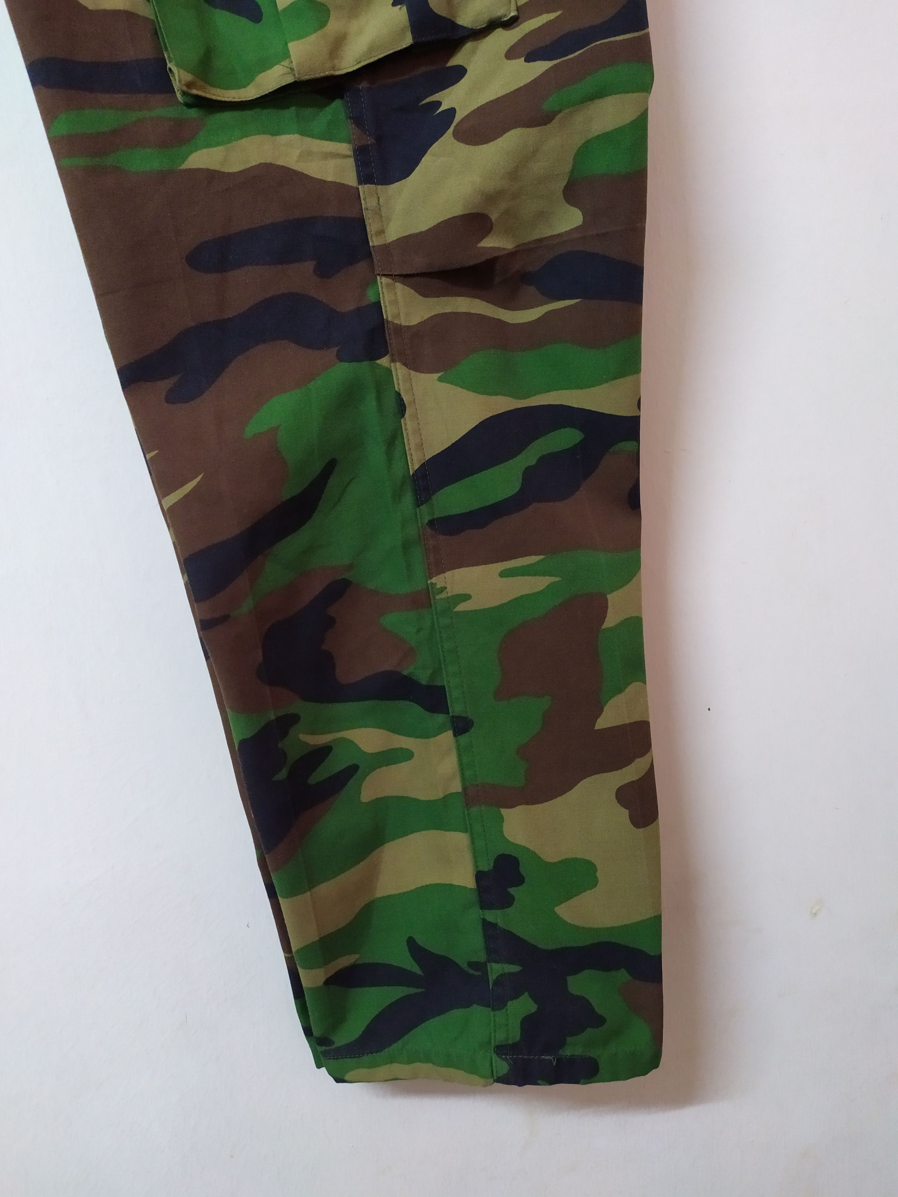 Other Camo Army tactical Cargo Pants Multipocket size 30 Size US 30 / EU 46 - 13 Thumbnail