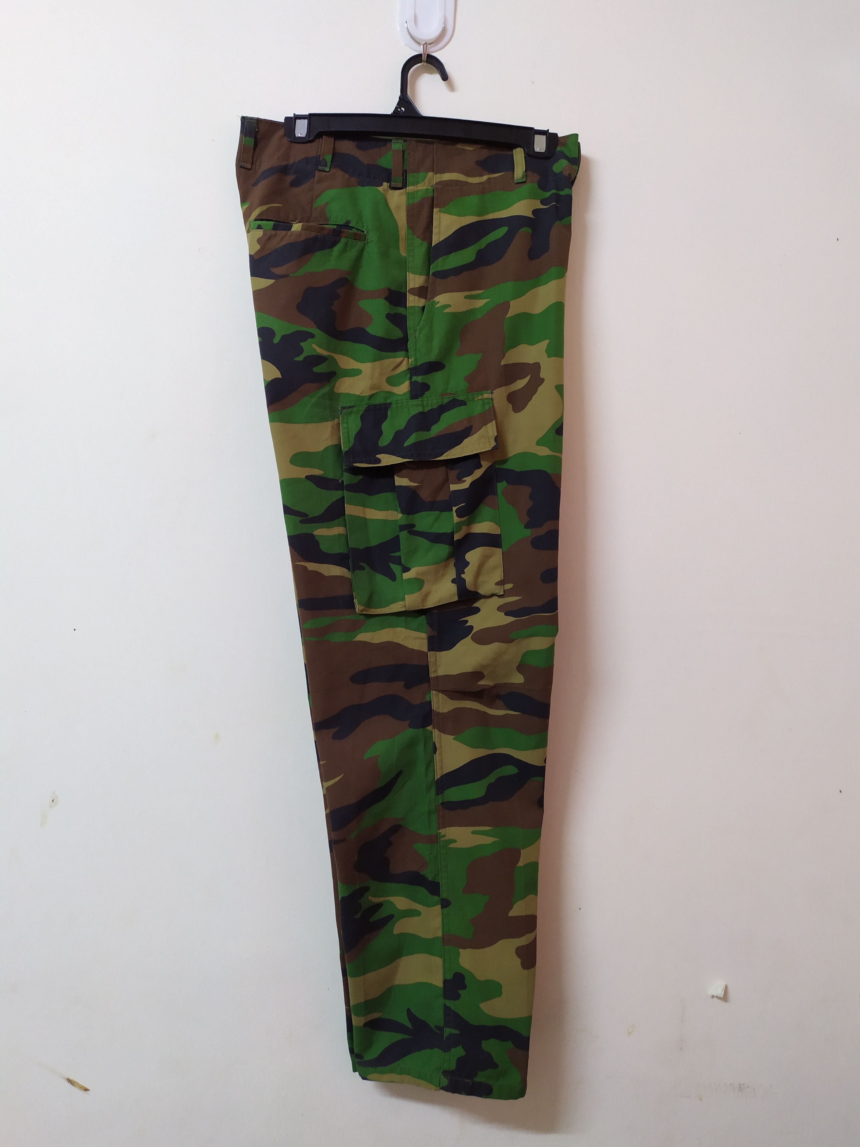 Other Camo Army tactical Cargo Pants Multipocket size 30 Size US 30 / EU 46 - 11 Thumbnail