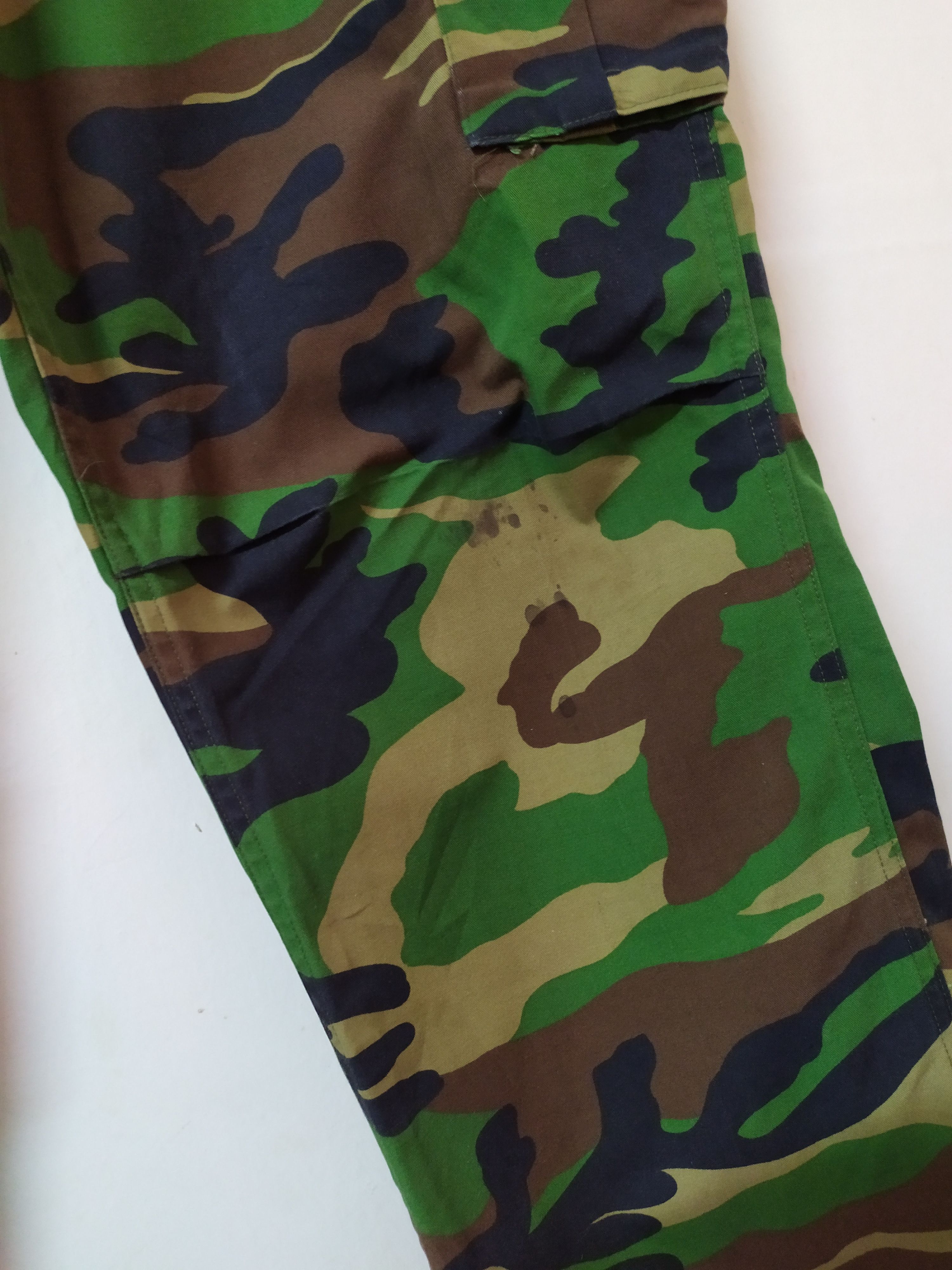Other Camo Army tactical Cargo Pants Multipocket size 30 Size US 30 / EU 46 - 6 Thumbnail