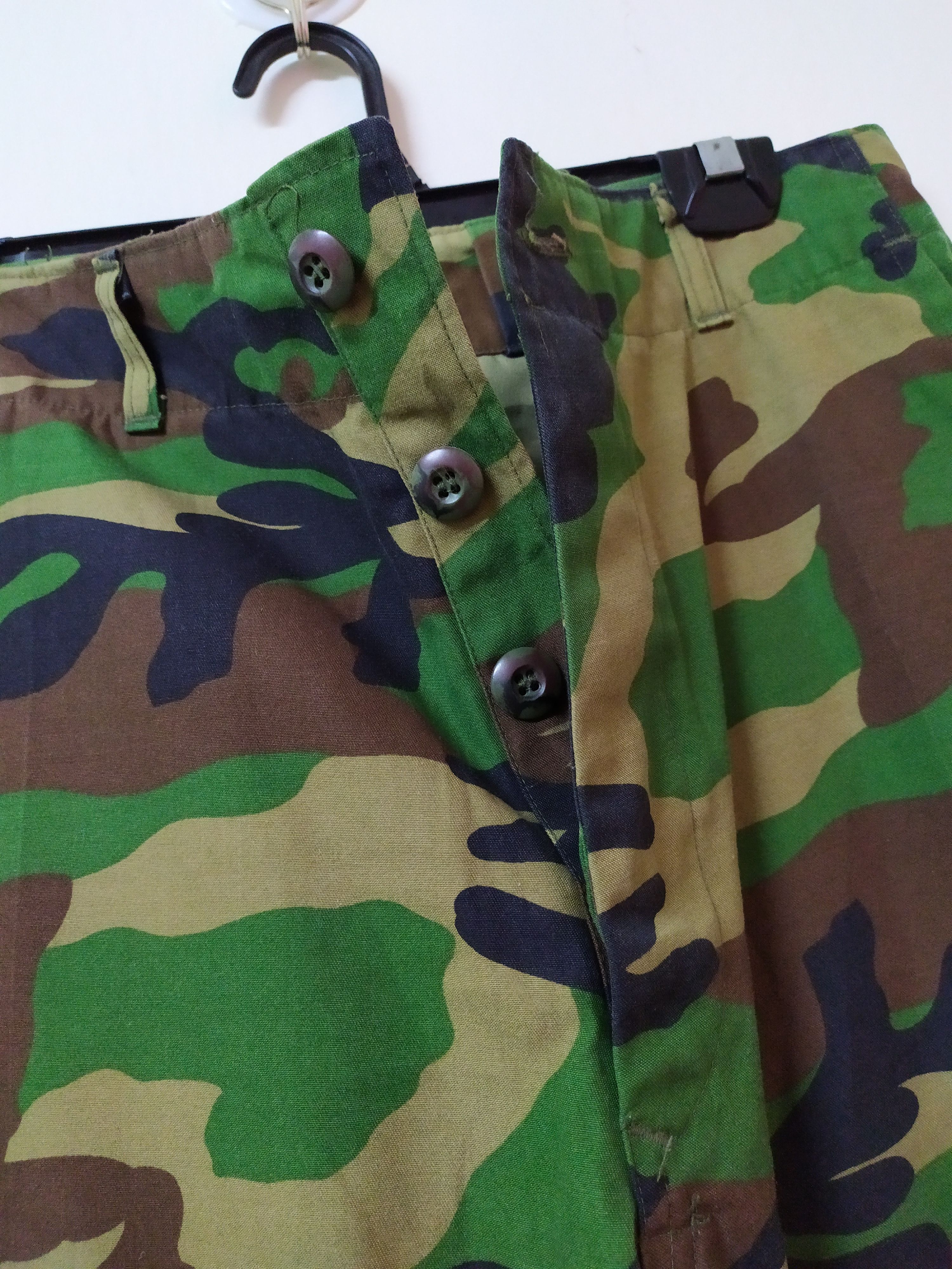 Other Camo Army tactical Cargo Pants Multipocket size 30 Size US 30 / EU 46 - 5 Thumbnail