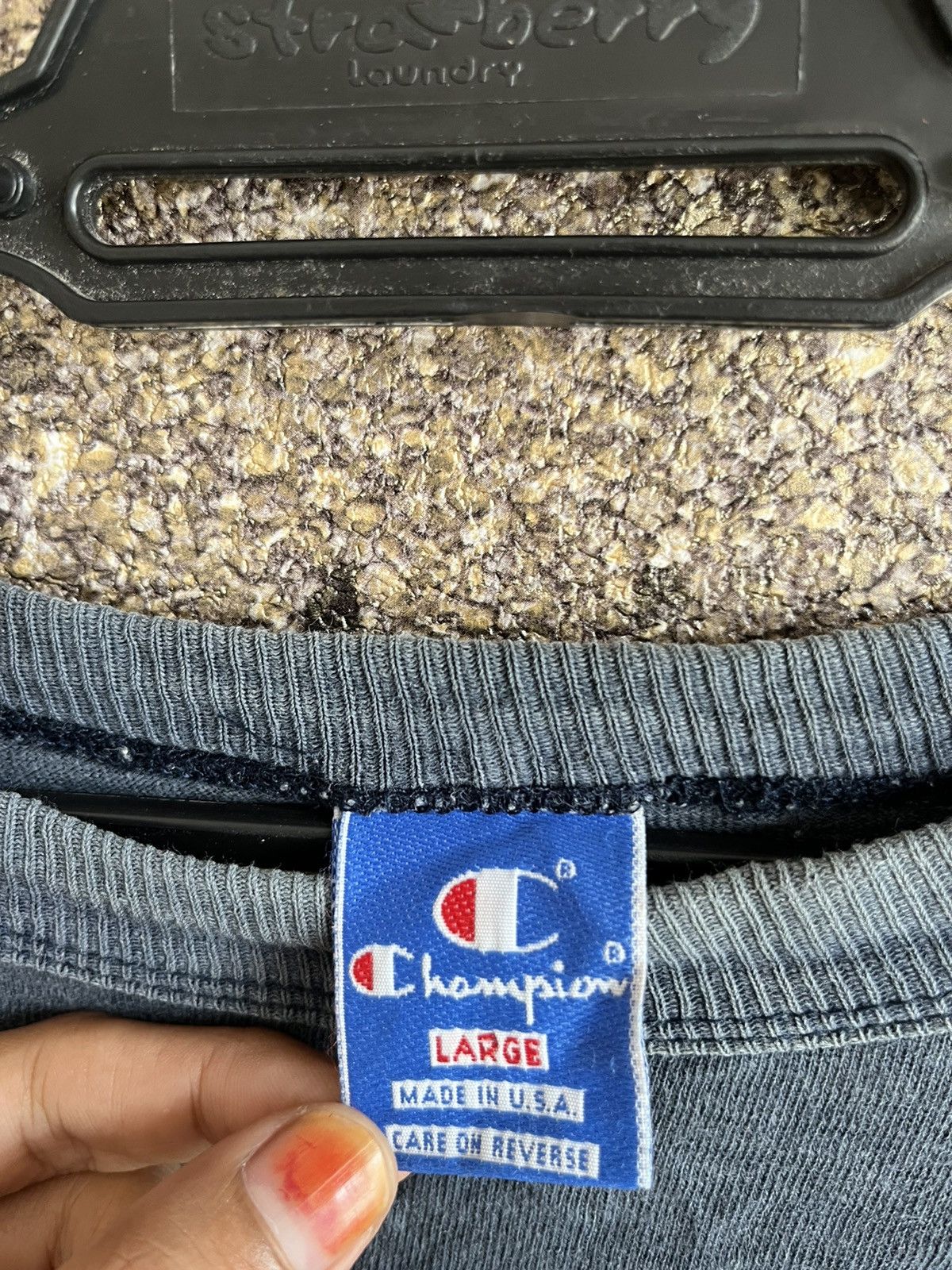 Vintage Champion ft44 Size US L / EU 52-54 / 3 - 3 Thumbnail