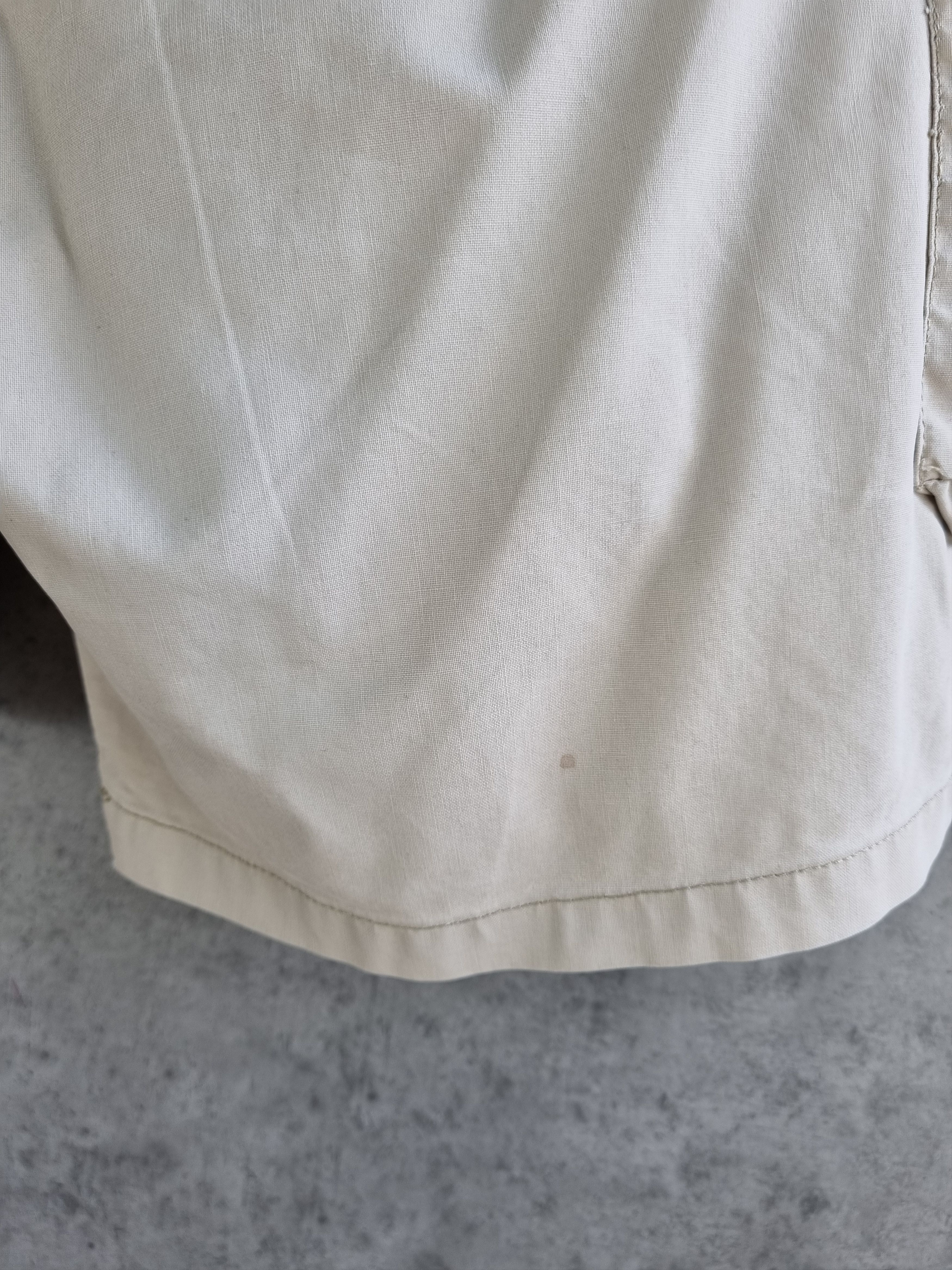 Diesel 90s DIESEL Rare Workers Cargo light cotton shorts Size US 30 / EU 46 - 15 Thumbnail