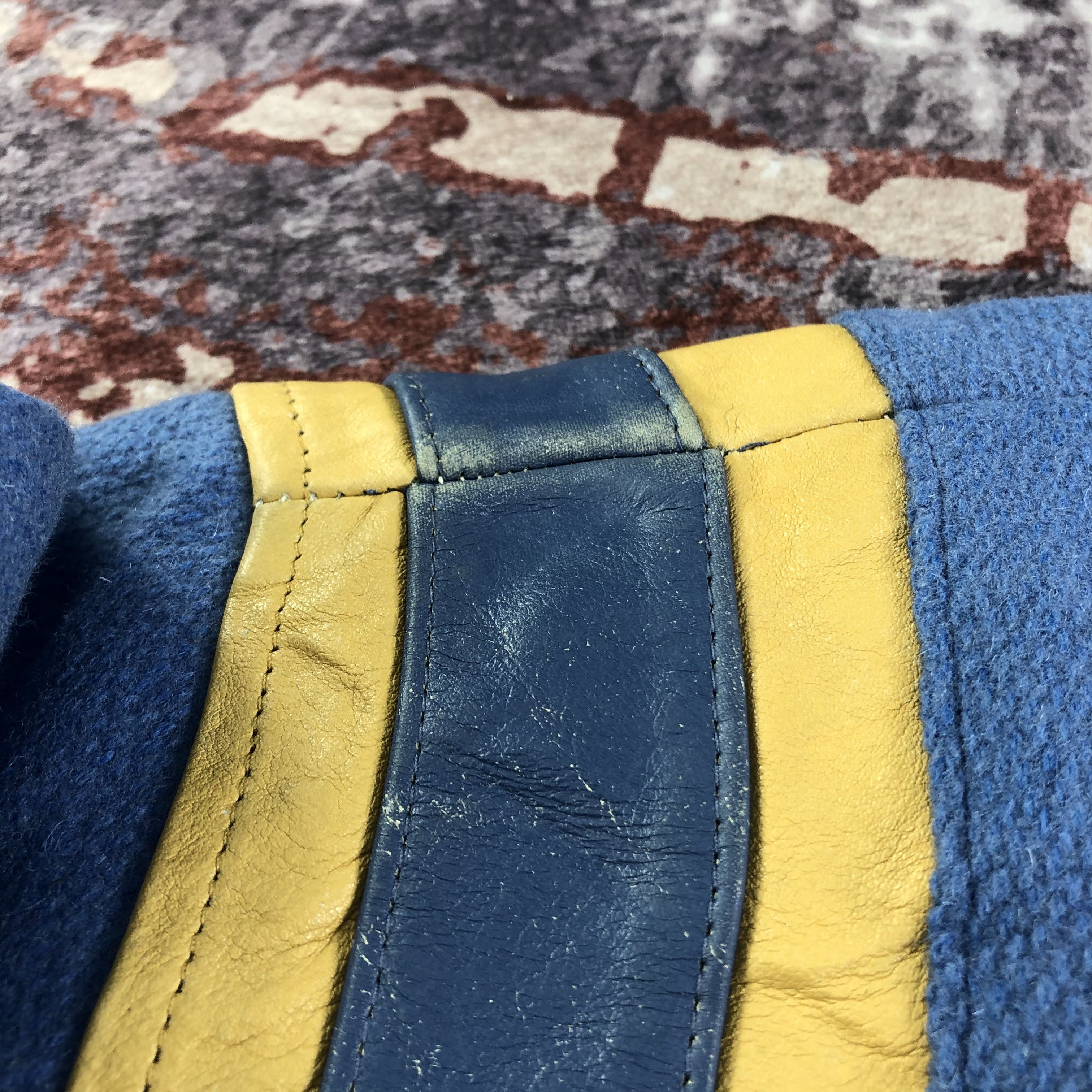 Vintage Vintage Classic Nouveau Varsity Jacket-M342 Size US L / EU 52-54 / 3 - 9 Thumbnail