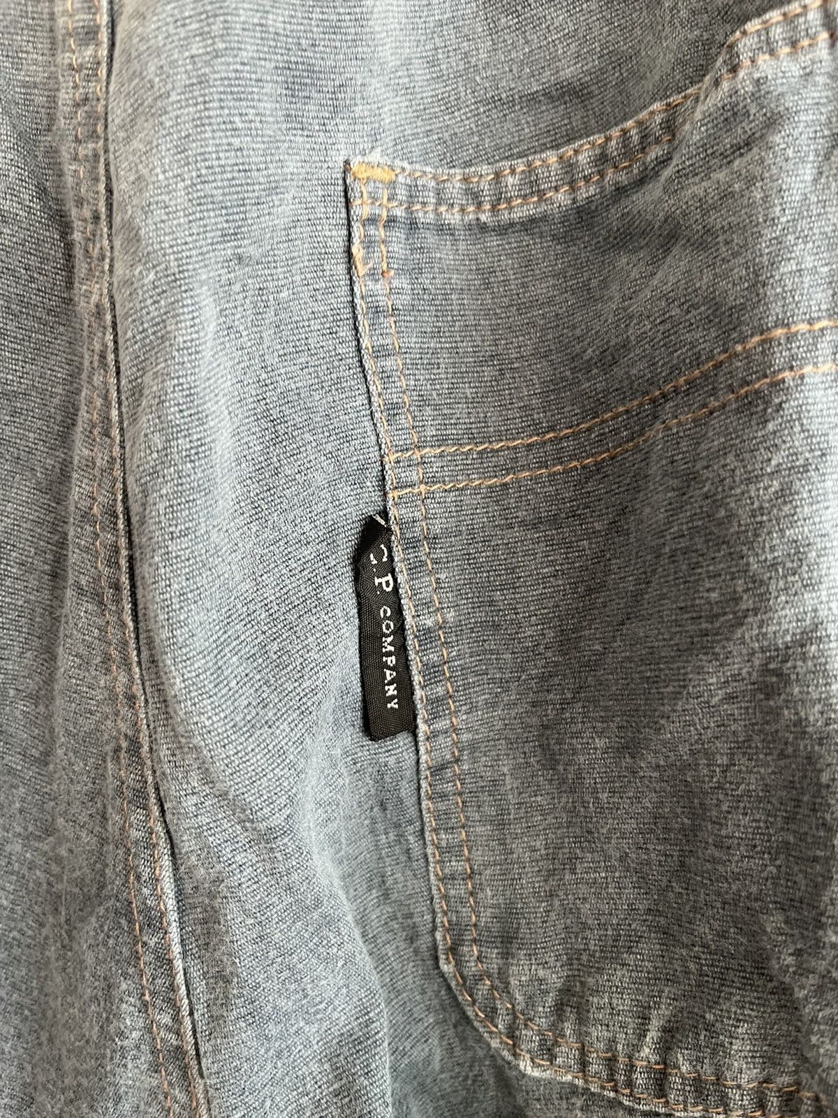 Japanese Brand Cp company ft45 Size US 26 / EU 42 - 9 Thumbnail