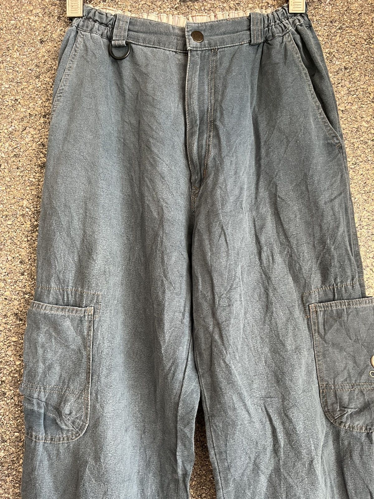 Japanese Brand Cp company ft45 Size US 26 / EU 42 - 2 Thumbnail