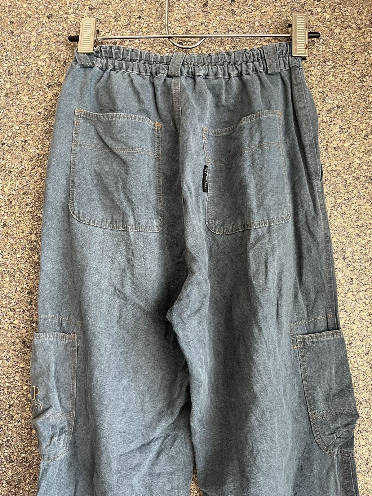 Japanese Brand Cp company ft45 Size US 26 / EU 42 - 6 Thumbnail