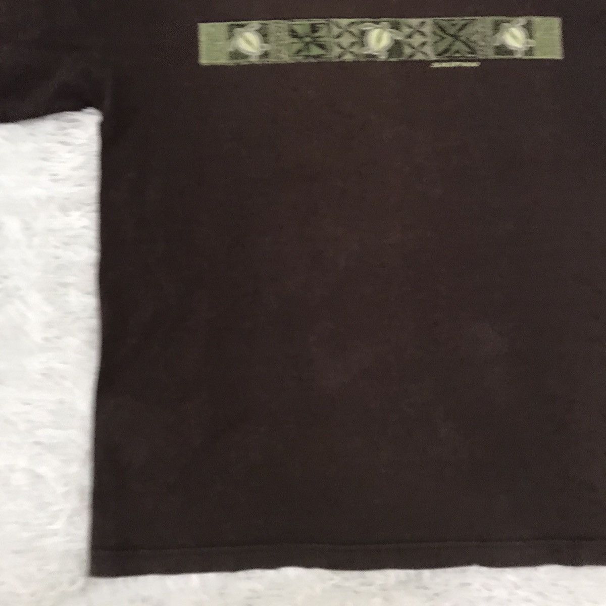 Vintage Hawaiian design saipan tshirt Size US L / EU 52-54 / 3 - 3 Thumbnail