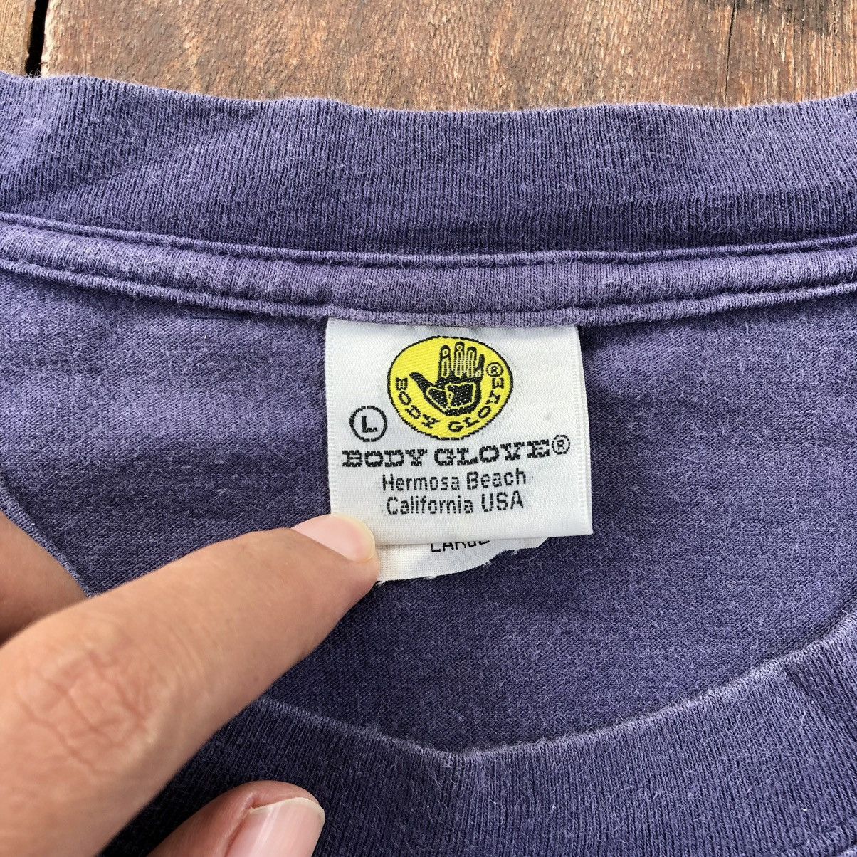 Vintage Body Glove T Shirt