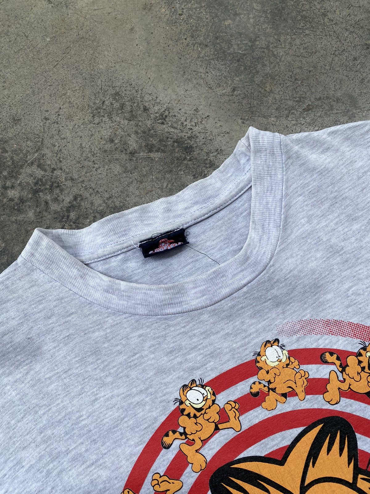 Vintage Vintage Anime Cartoon Garfield Paws Tees Size US S / EU 44-46 / 1 - 7 Thumbnail