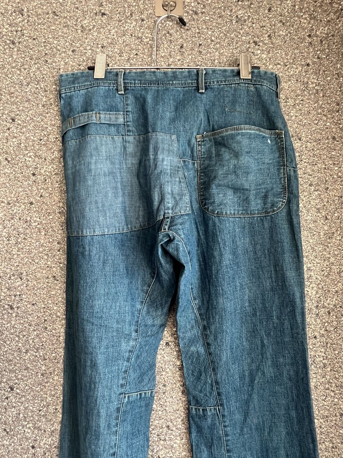 Japanese Brand Japanese brand jeans ft45 Size US 32 / EU 48 - 6 Thumbnail