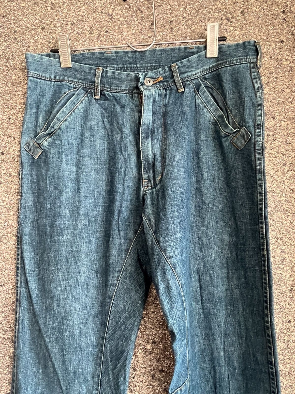 Japanese Brand Japanese brand jeans ft45 Size US 32 / EU 48 - 2 Thumbnail