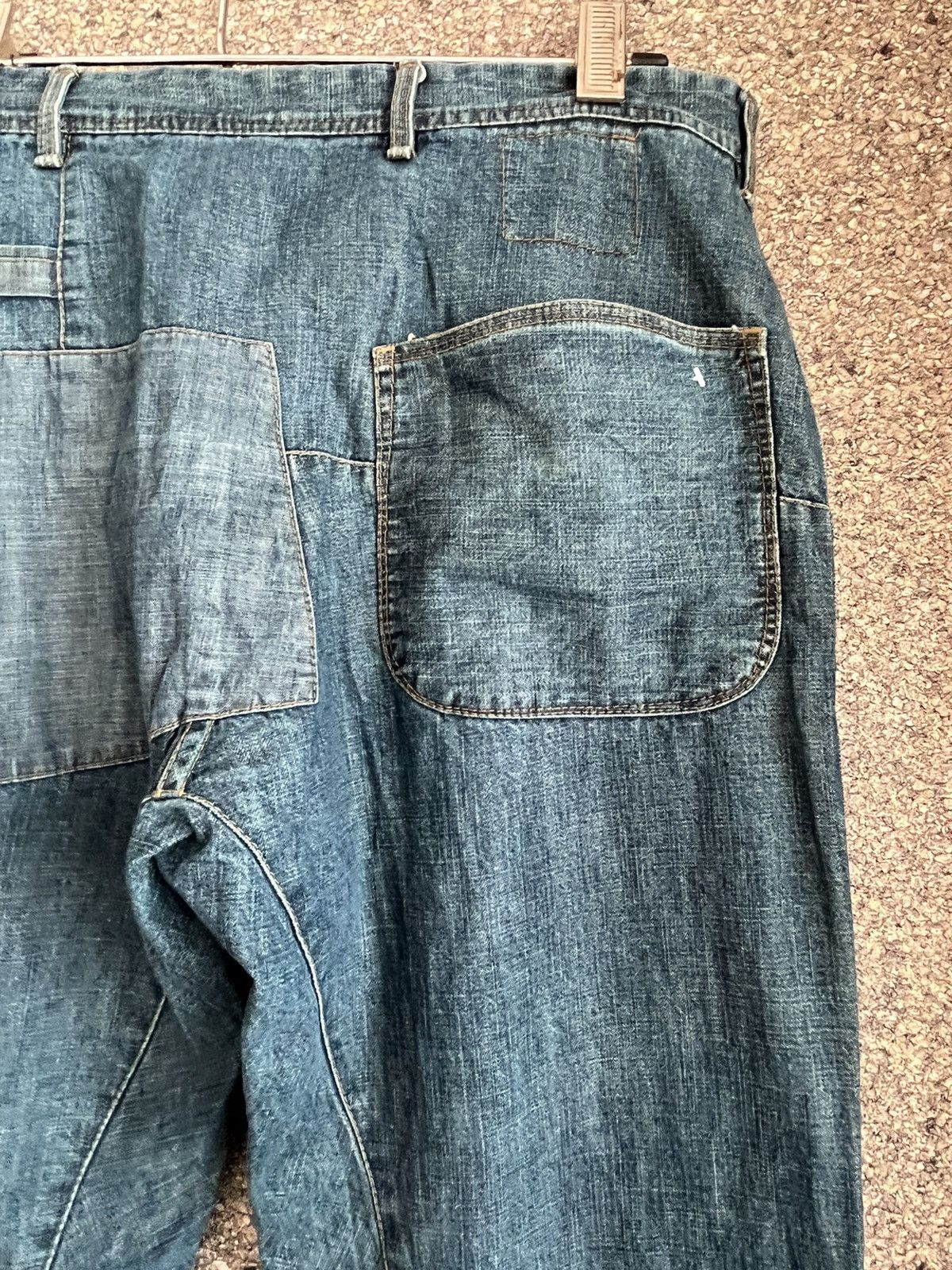 Japanese Brand Japanese brand jeans ft45 Size US 32 / EU 48 - 8 Thumbnail